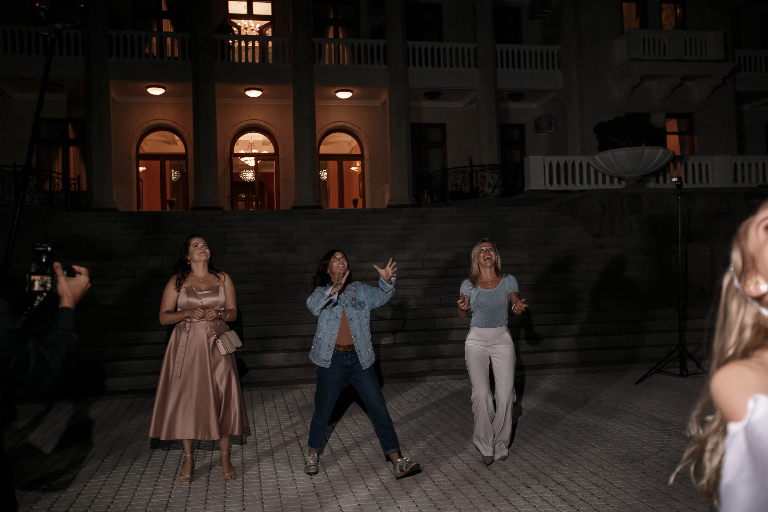 Свадьба в даче Рахманинов. Свадебный и семейный фотограф в Крыму и Севастополе Дарья Королева