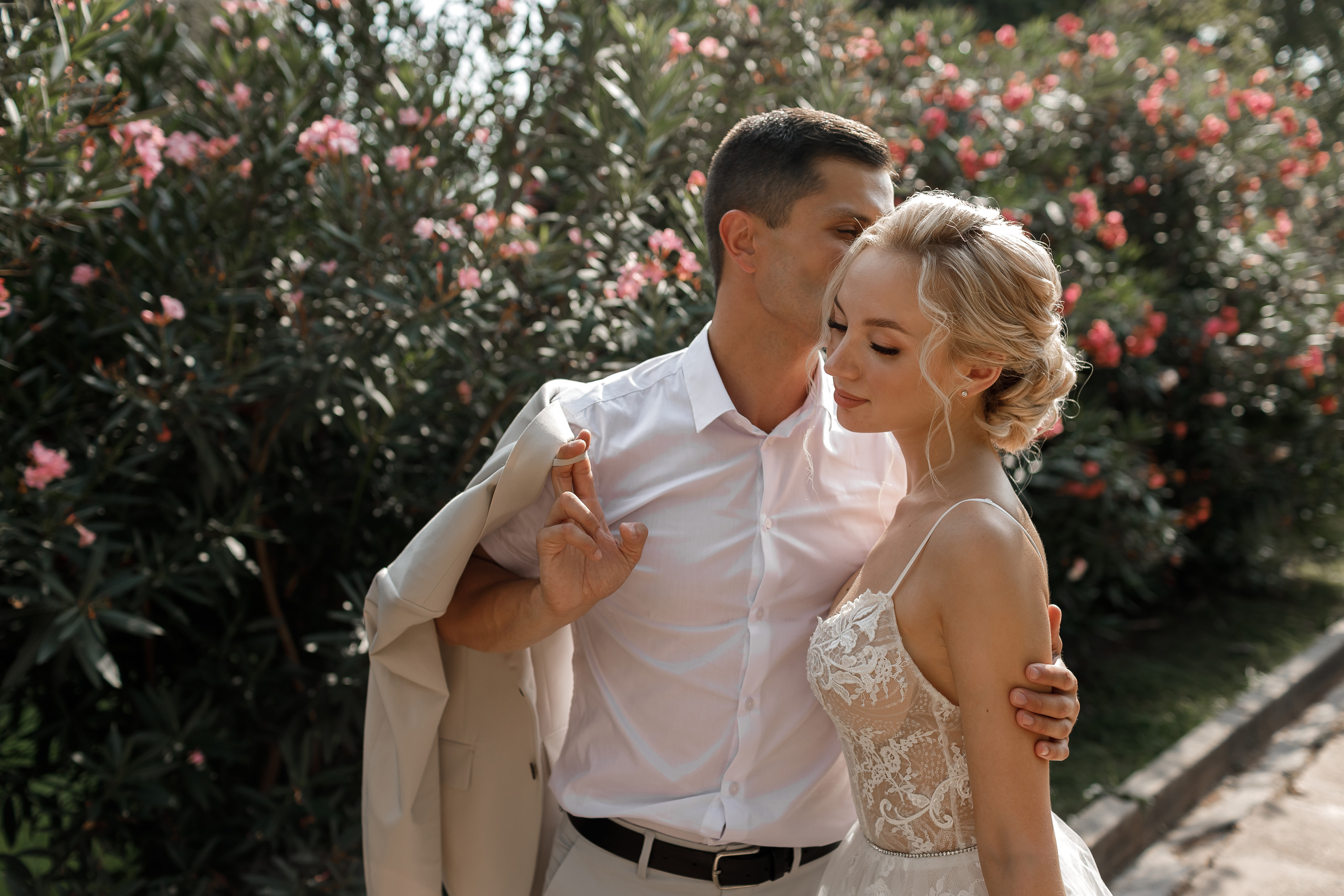 Свадьба для двоих полный день. Свадебный и семейный фотограф в Крыму и Севастополе Дарья Королева