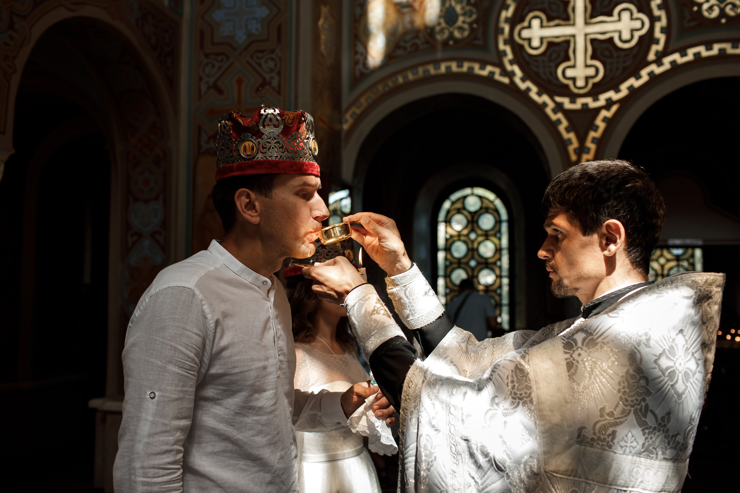 Дима и Света. Свадебный и семейный фотограф в Крыму и Севастополе Дарья Королева