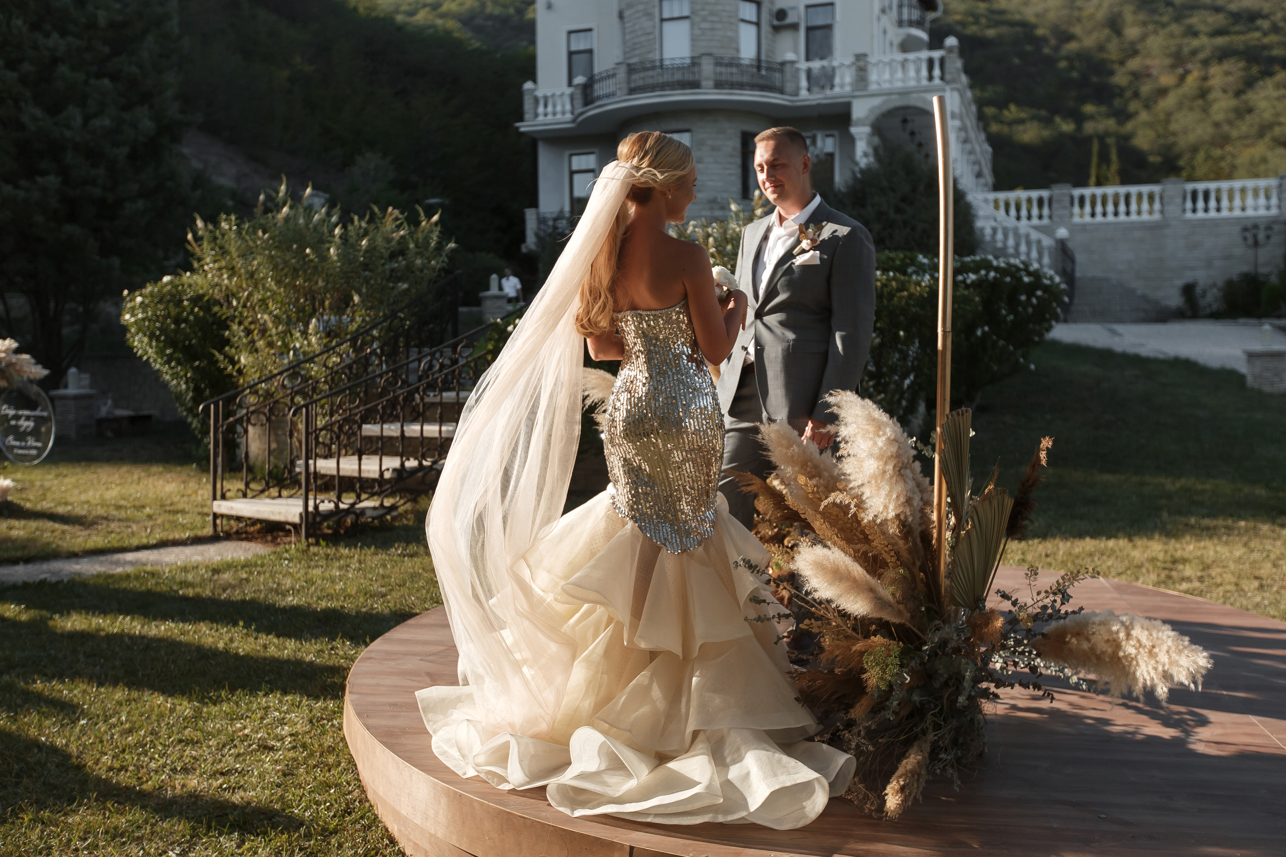 Белый Замок. Свадебный и семейный фотограф в Крыму и Севастополе Дарья Королева