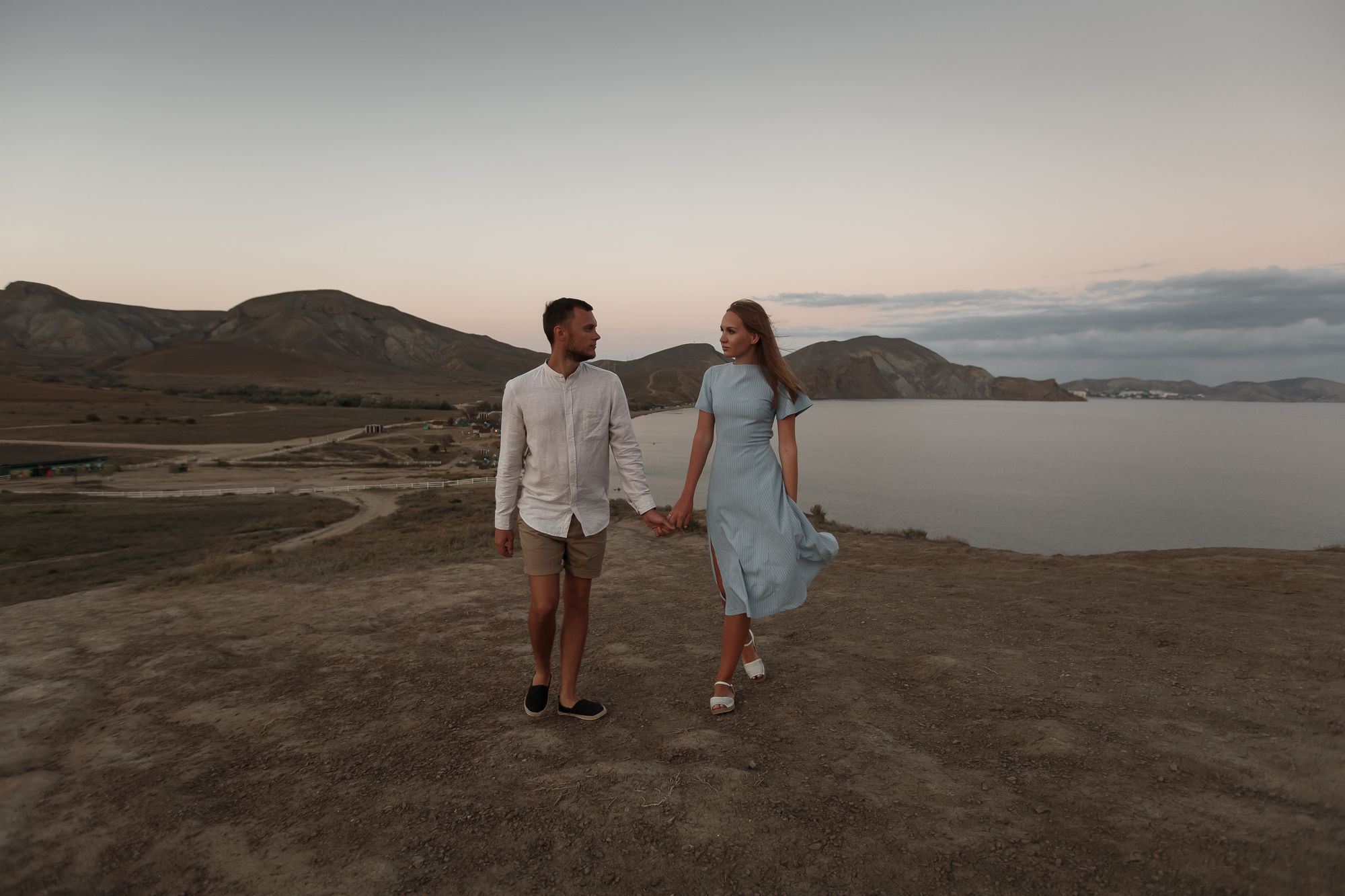 Влад и Алина. Свадебный и семейный фотограф в Крыму и Севастополе Дарья Королева