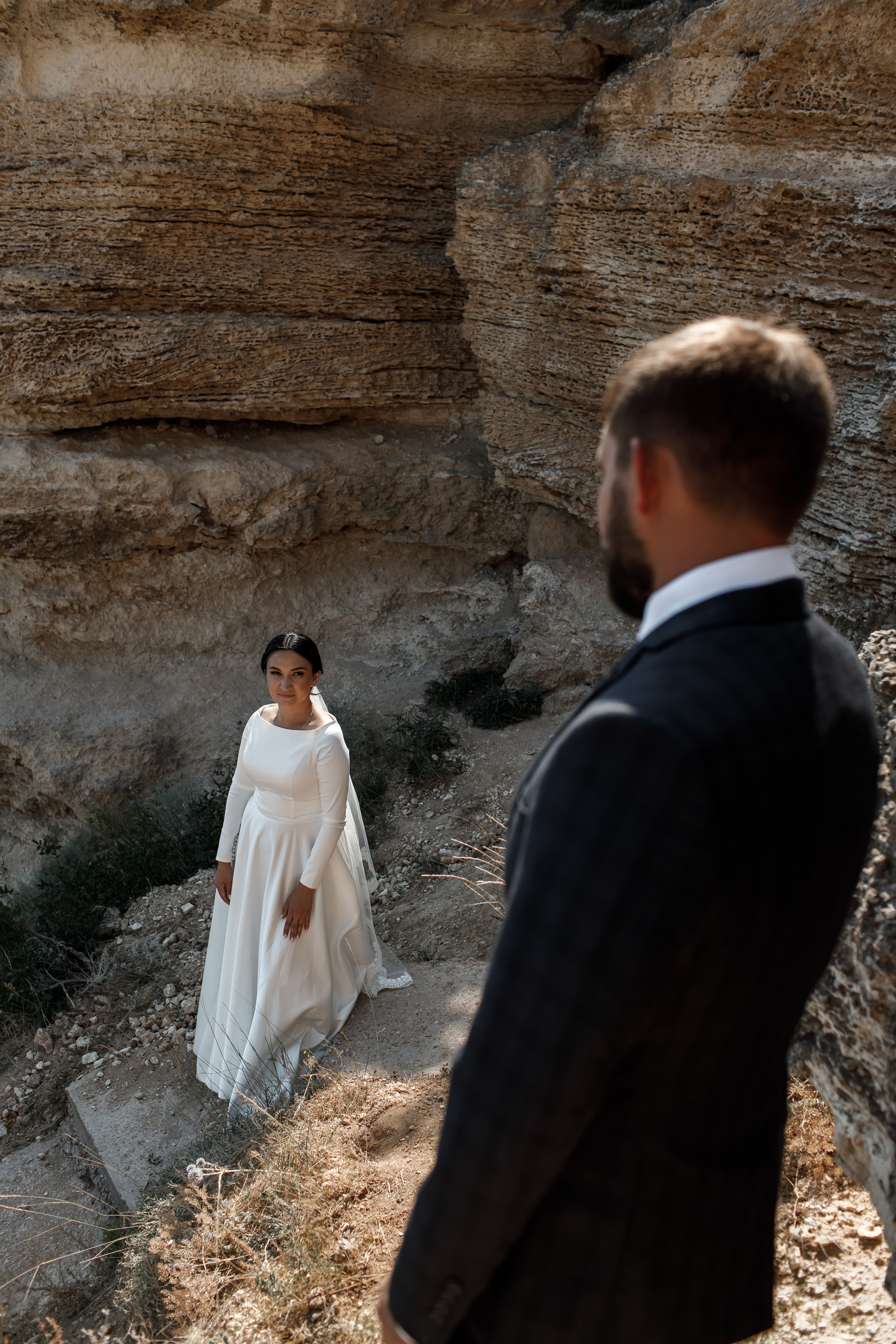 Вова и Юля. Свадебный и семейный фотограф в Крыму и Севастополе Дарья Королева