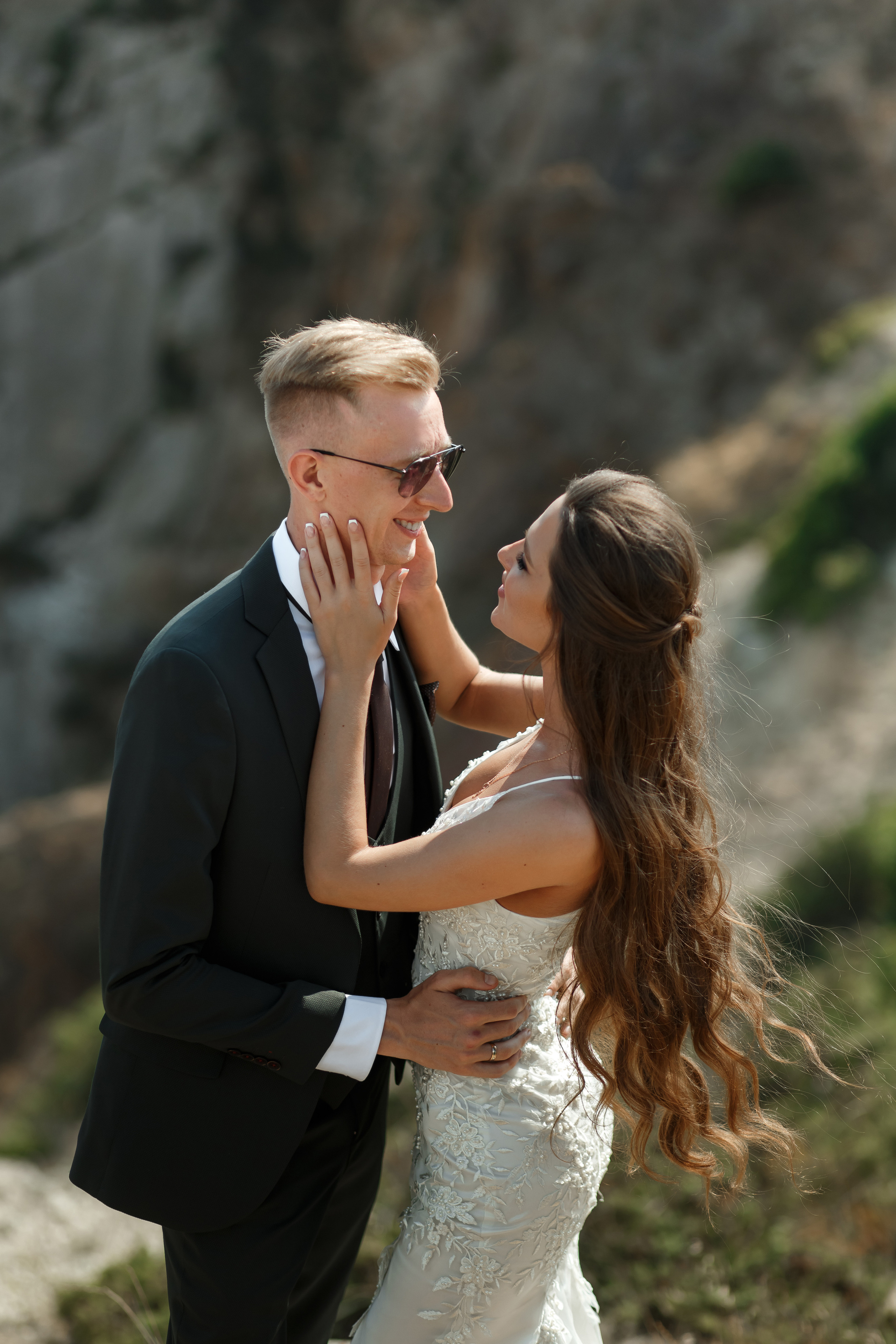 Свадьба для двоих. Свадебный и семейный фотограф в Крыму и Севастополе Дарья Королева