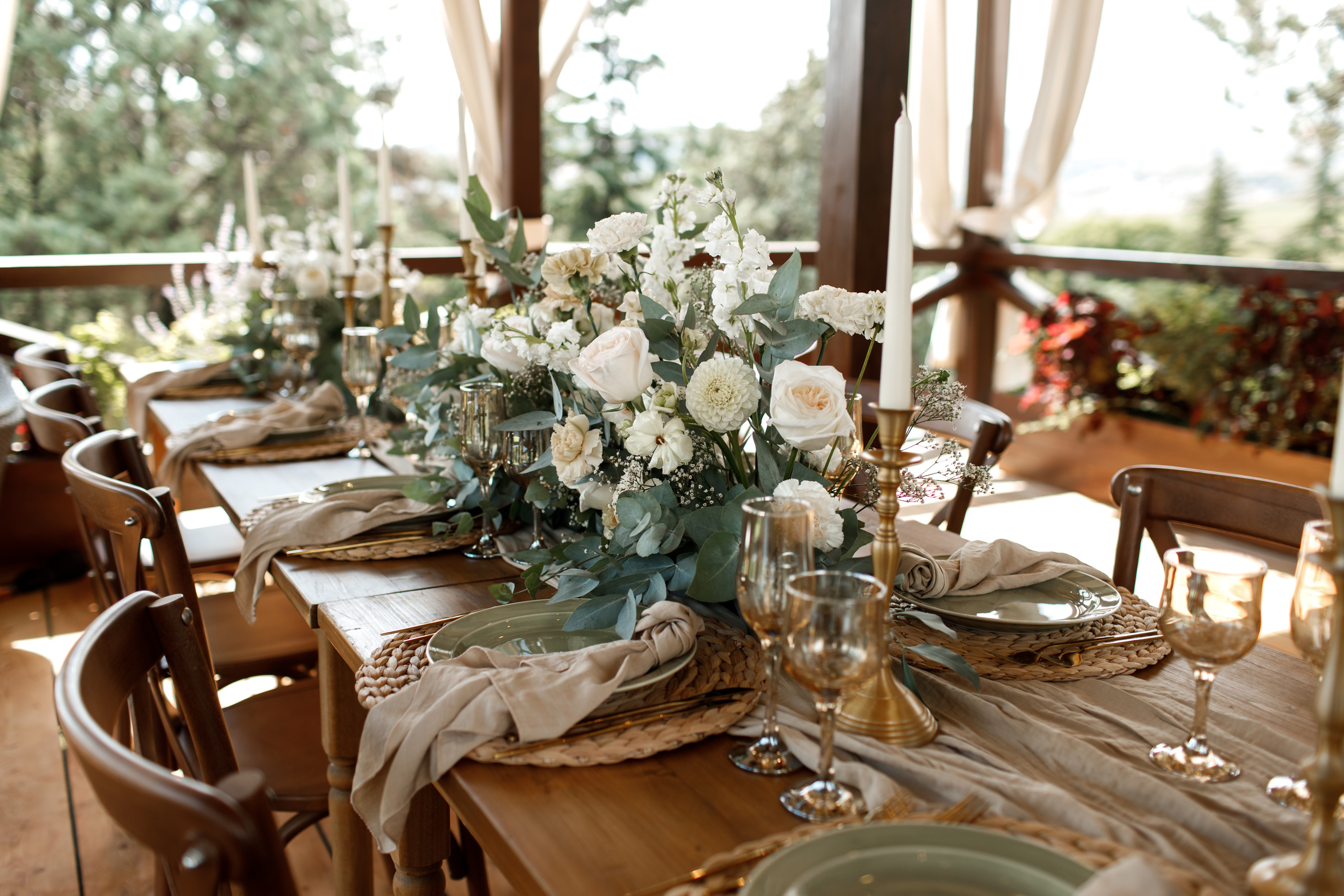 Камерная свадьба Сережи и Марины. Свадебный и семейный фотограф в Крыму и Севастополе Дарья Королева