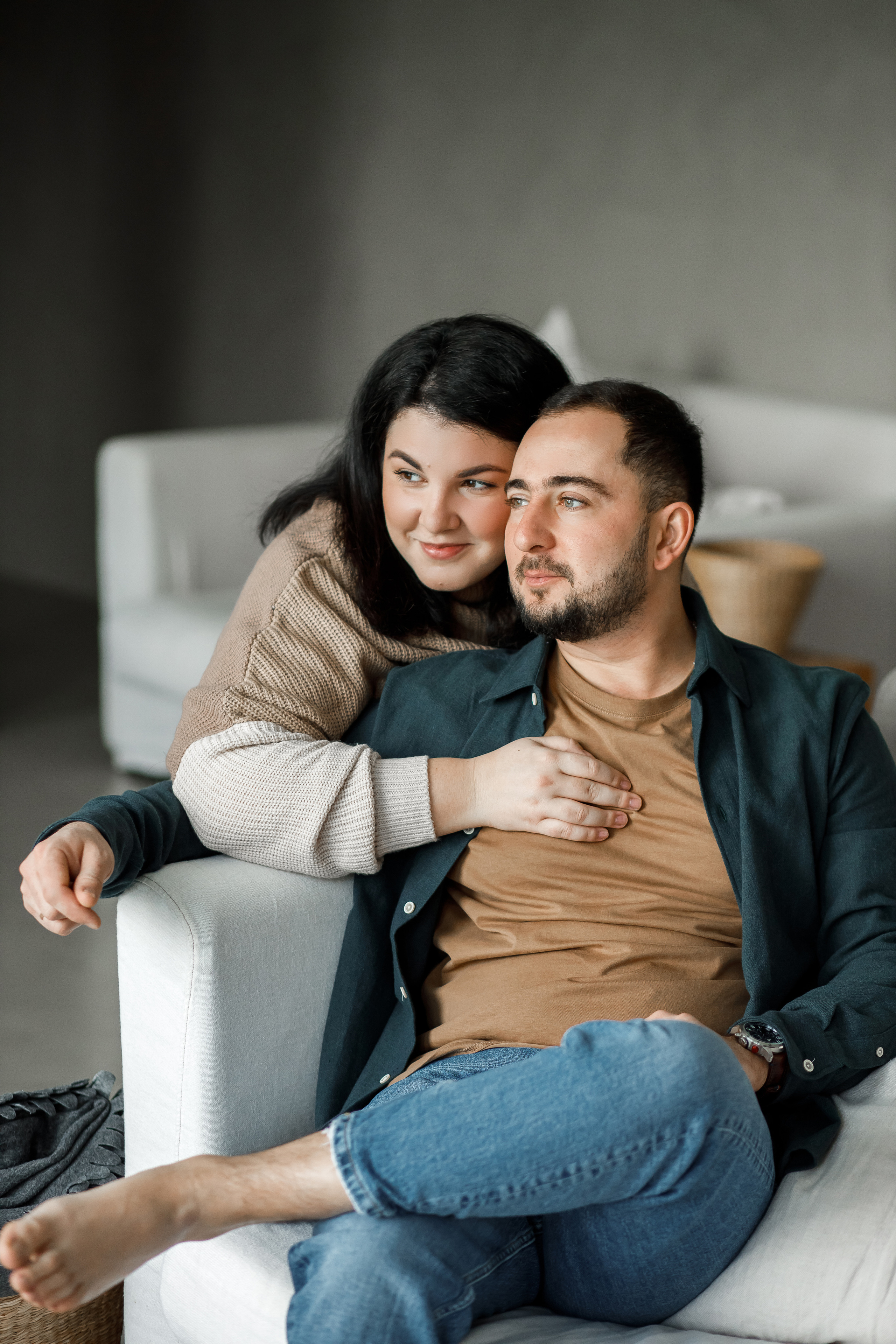 Даня и его семья. Свадебный и семейный фотограф в Крыму и Севастополе Дарья Королева