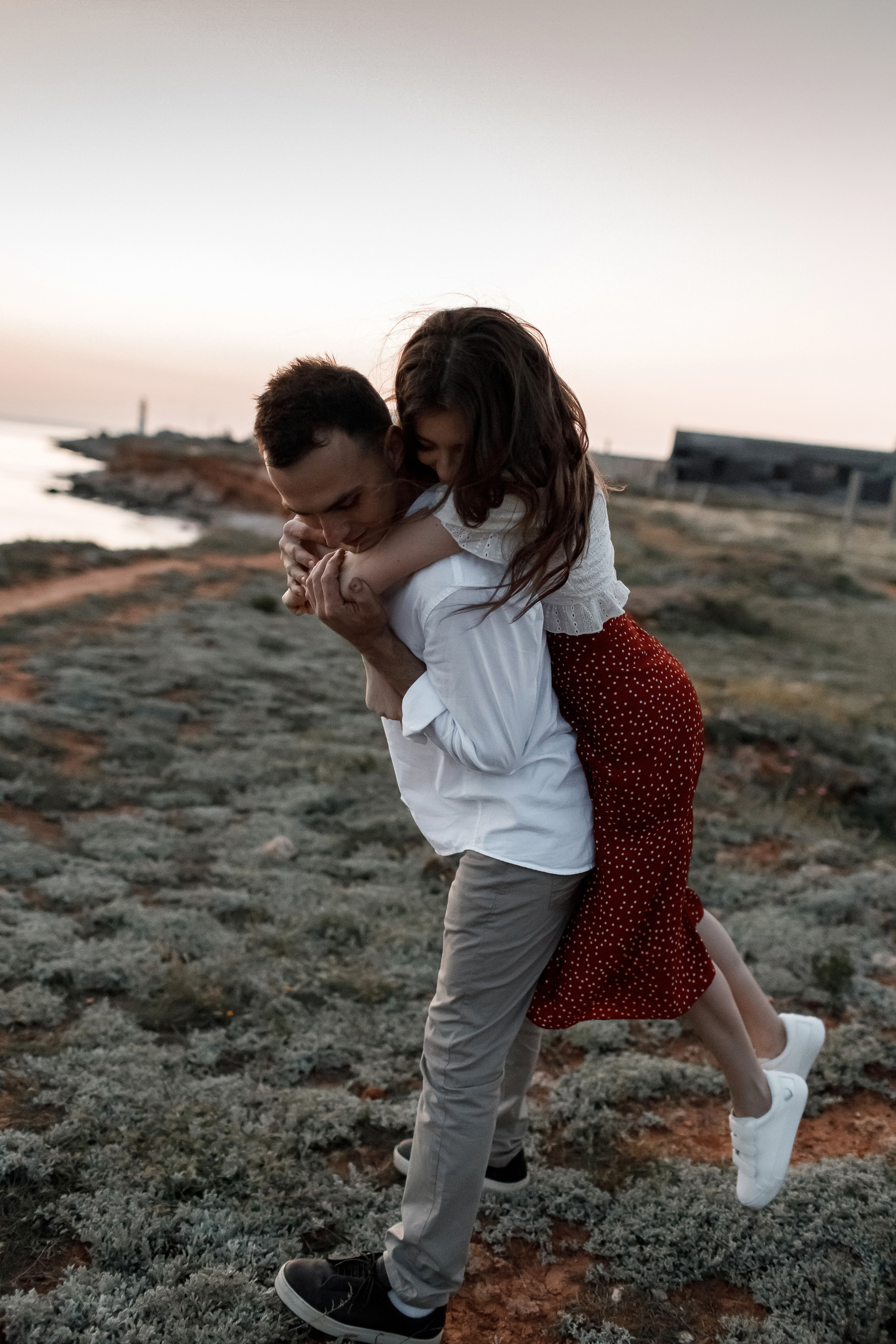 Андрей и Аня. Свадебный и семейный фотограф в Крыму и Севастополе Дарья Королева