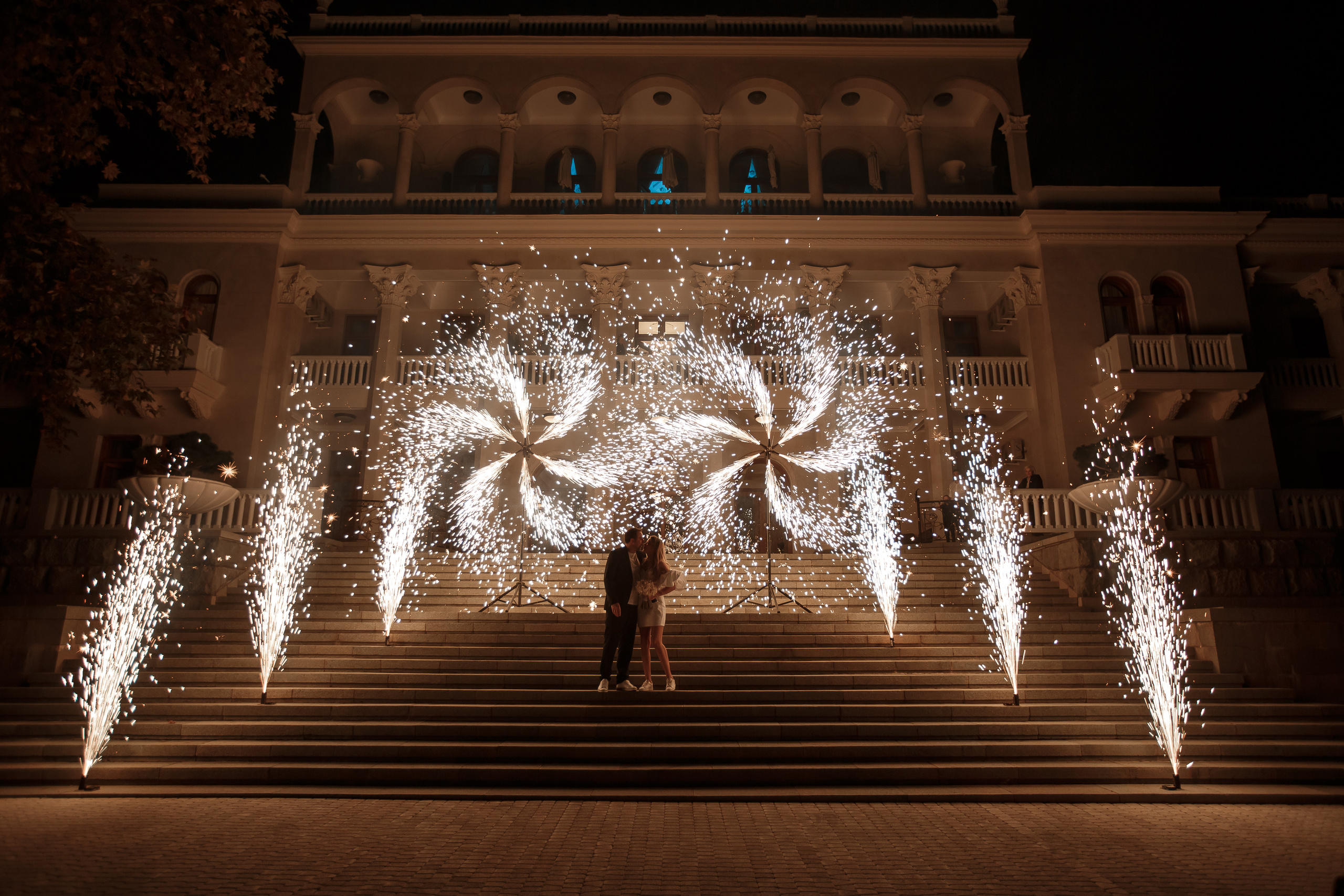 Свадьба в даче Рахманинов. Свадебный и семейный фотограф в Крыму и Севастополе Дарья Королева