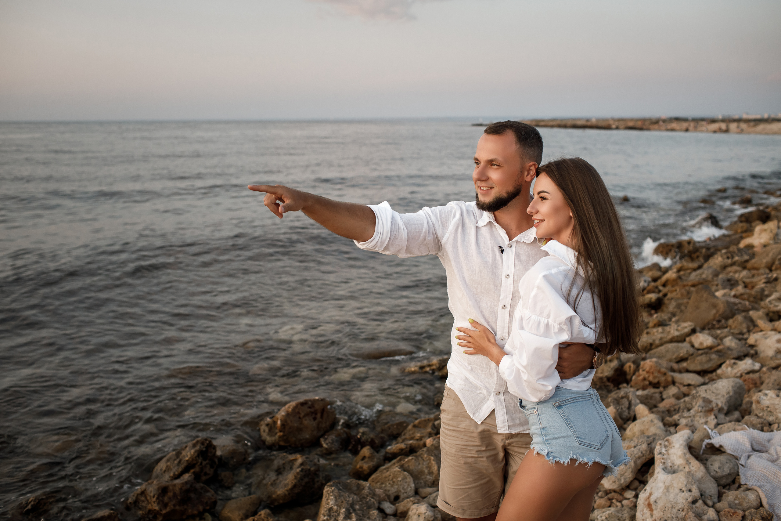 Влад и Натали. Свадебный и семейный фотограф в Крыму и Севастополе Дарья Королева