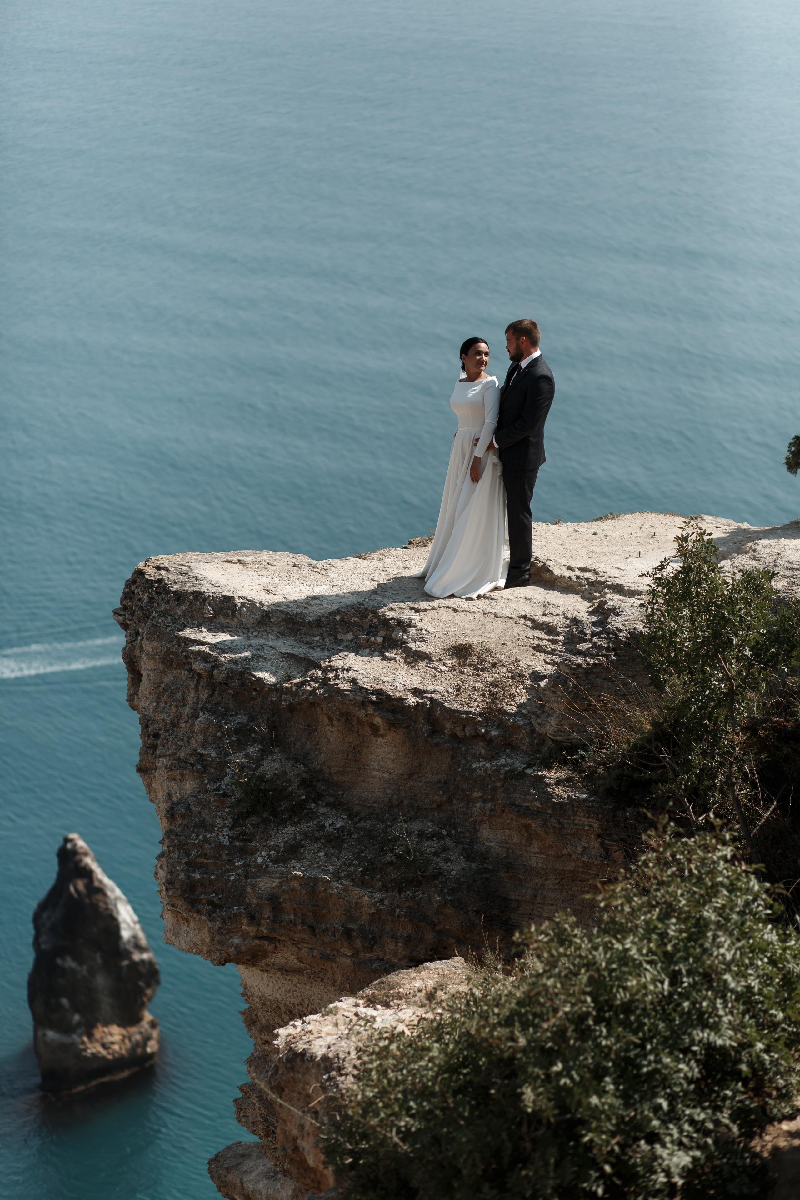 Вова и Юля. Свадебный и семейный фотограф в Крыму и Севастополе Дарья Королева