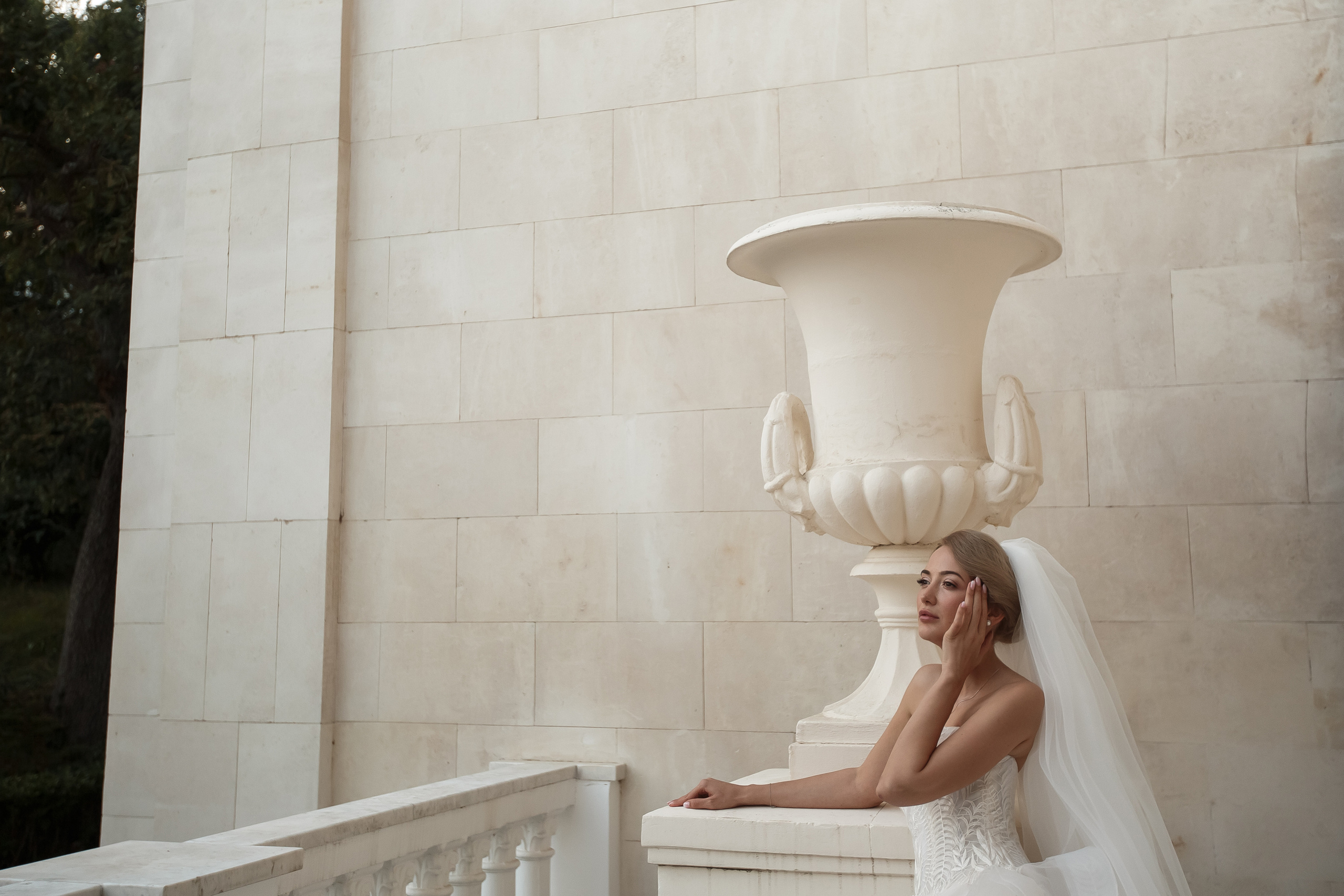 Свадьба в даче Рахманинов. Свадебный и семейный фотограф в Крыму и Севастополе Дарья Королева