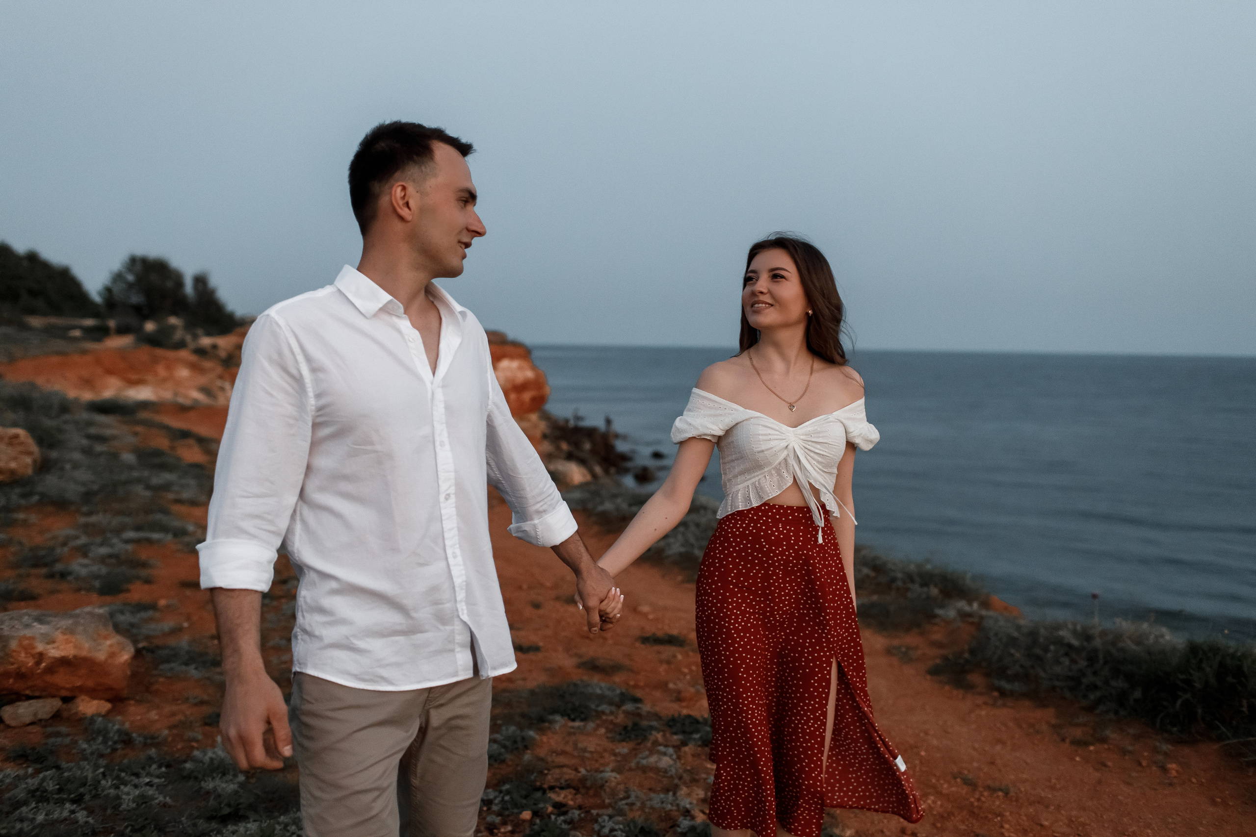 Андрей и Аня. Свадебный и семейный фотограф в Крыму и Севастополе Дарья Королева