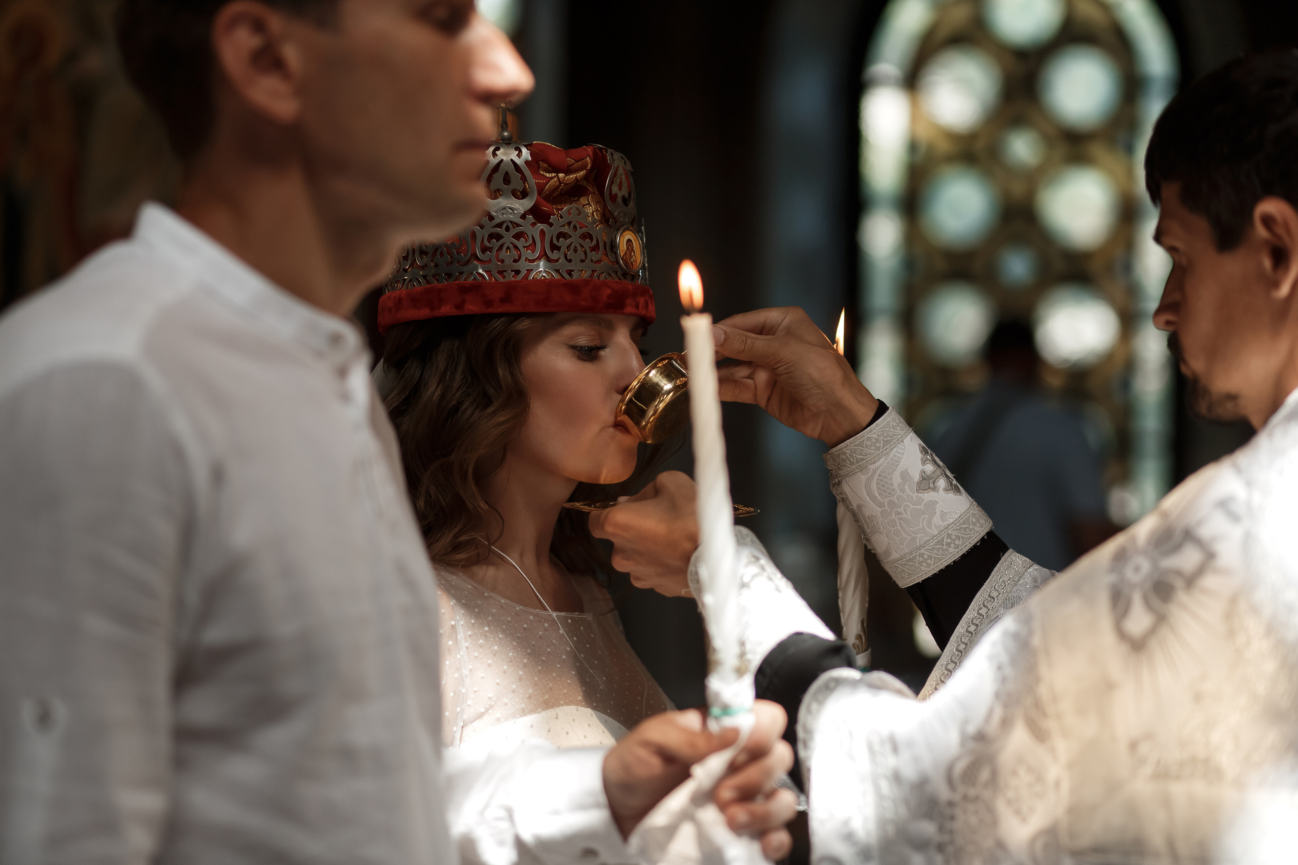 Дима и Света. Свадебный и семейный фотограф в Крыму и Севастополе Дарья Королева