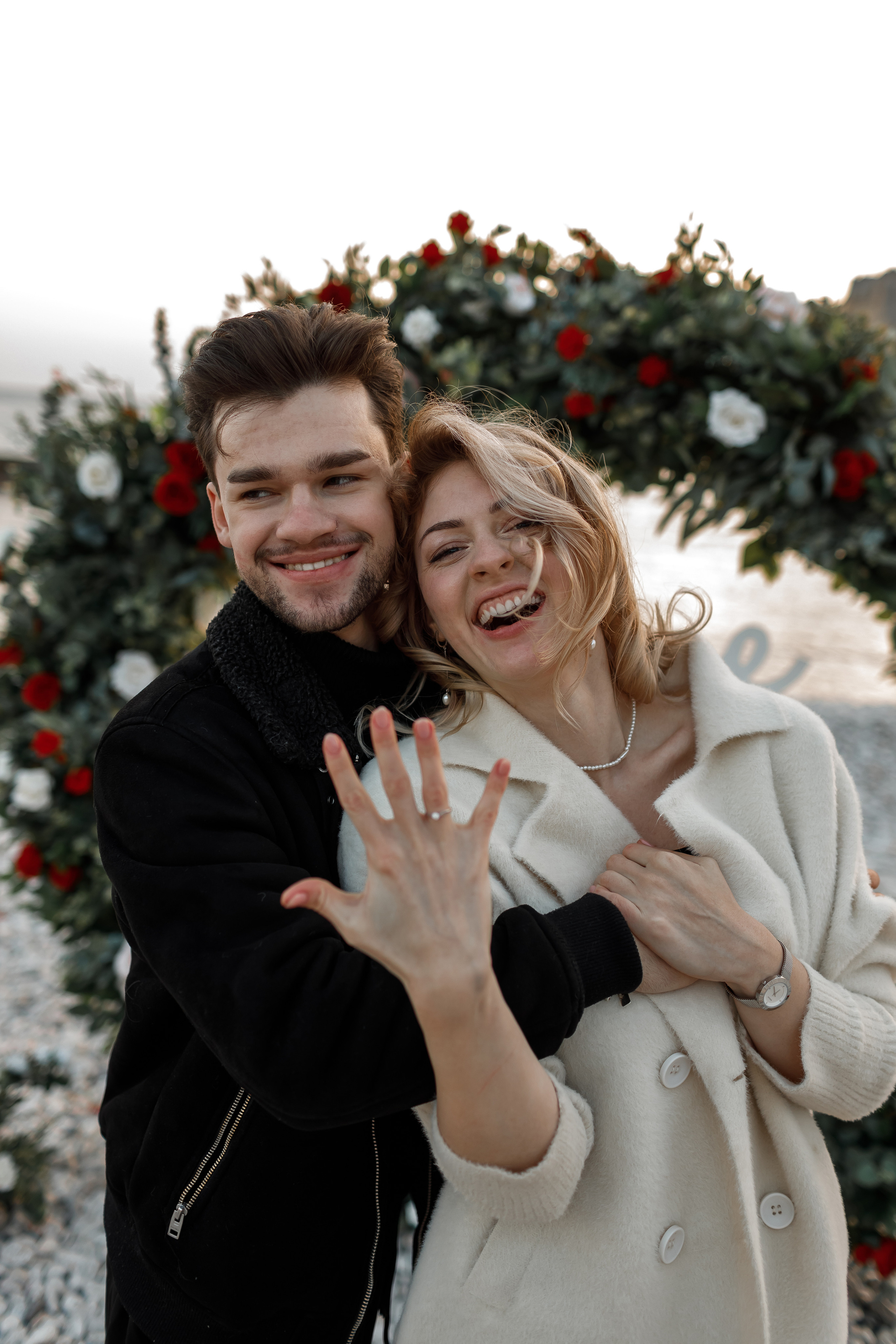 Кирилл и Катя. Свадебный и семейный фотограф в Крыму и Севастополе Дарья Королева