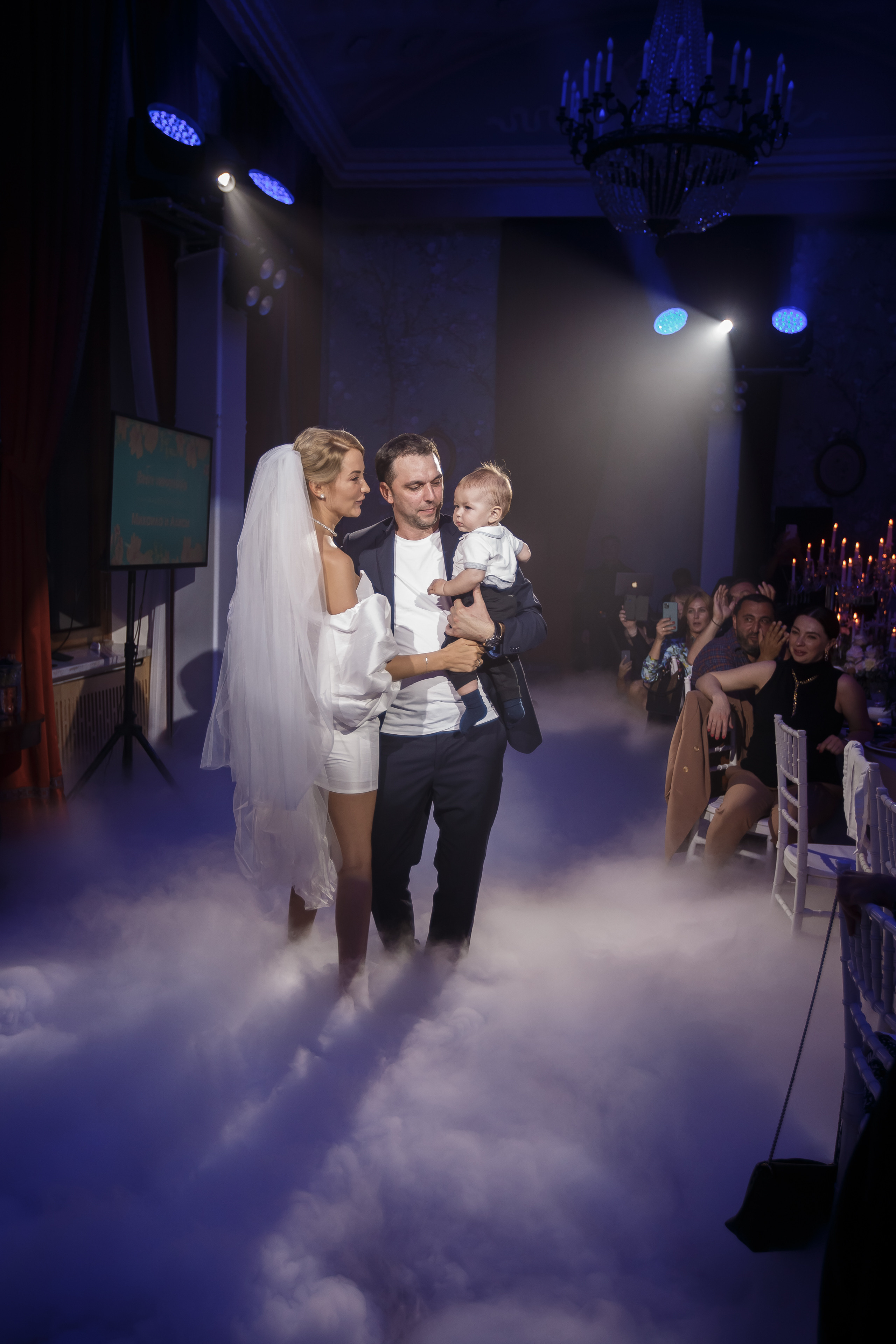 Свадьба в даче Рахманинов. Свадебный и семейный фотограф в Крыму и Севастополе Дарья Королева