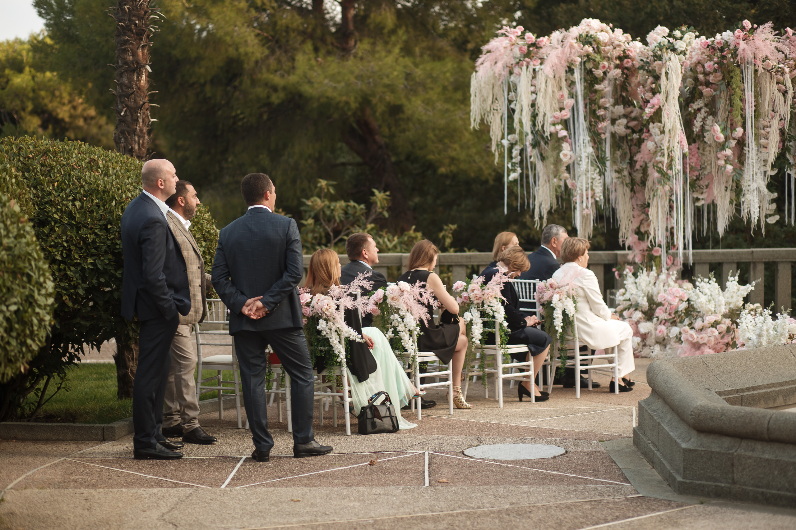Свадьба в даче Рахманинов. Свадебный и семейный фотограф в Крыму и Севастополе Дарья Королева