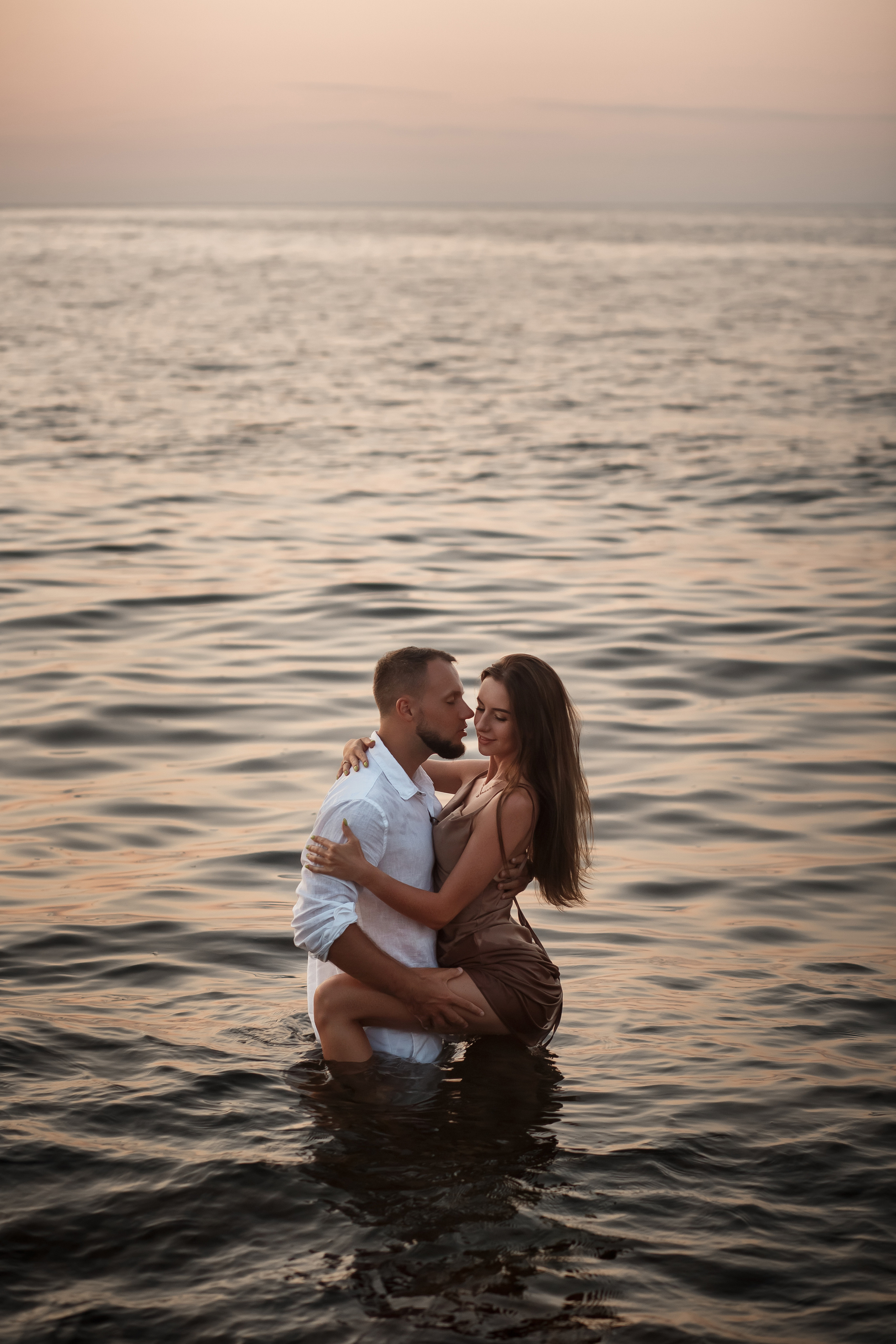 Влад и Натали. Свадебный и семейный фотограф в Крыму и Севастополе Дарья Королева