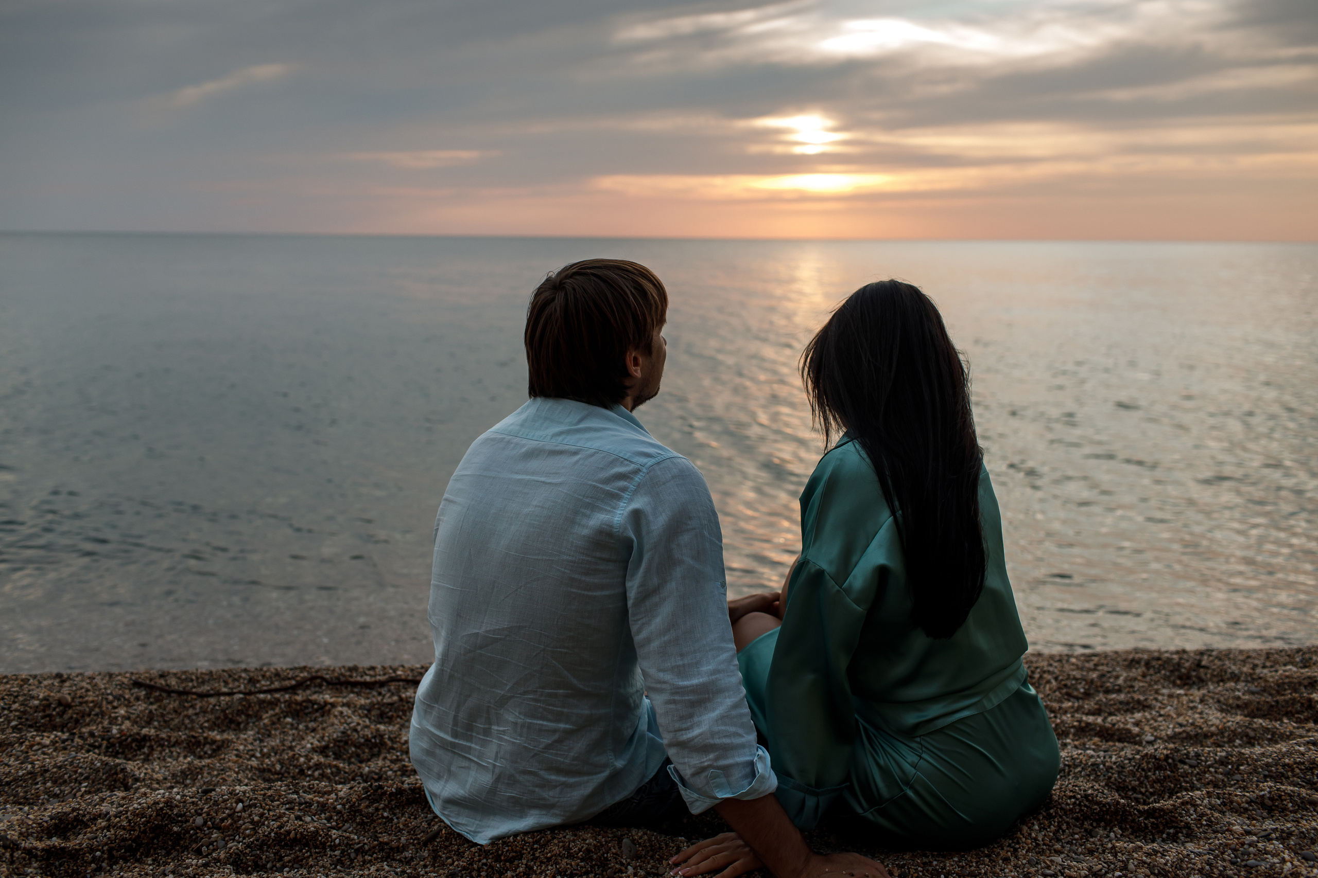 Саша и Оля. Свадебный и семейный фотограф в Крыму и Севастополе Дарья Королева