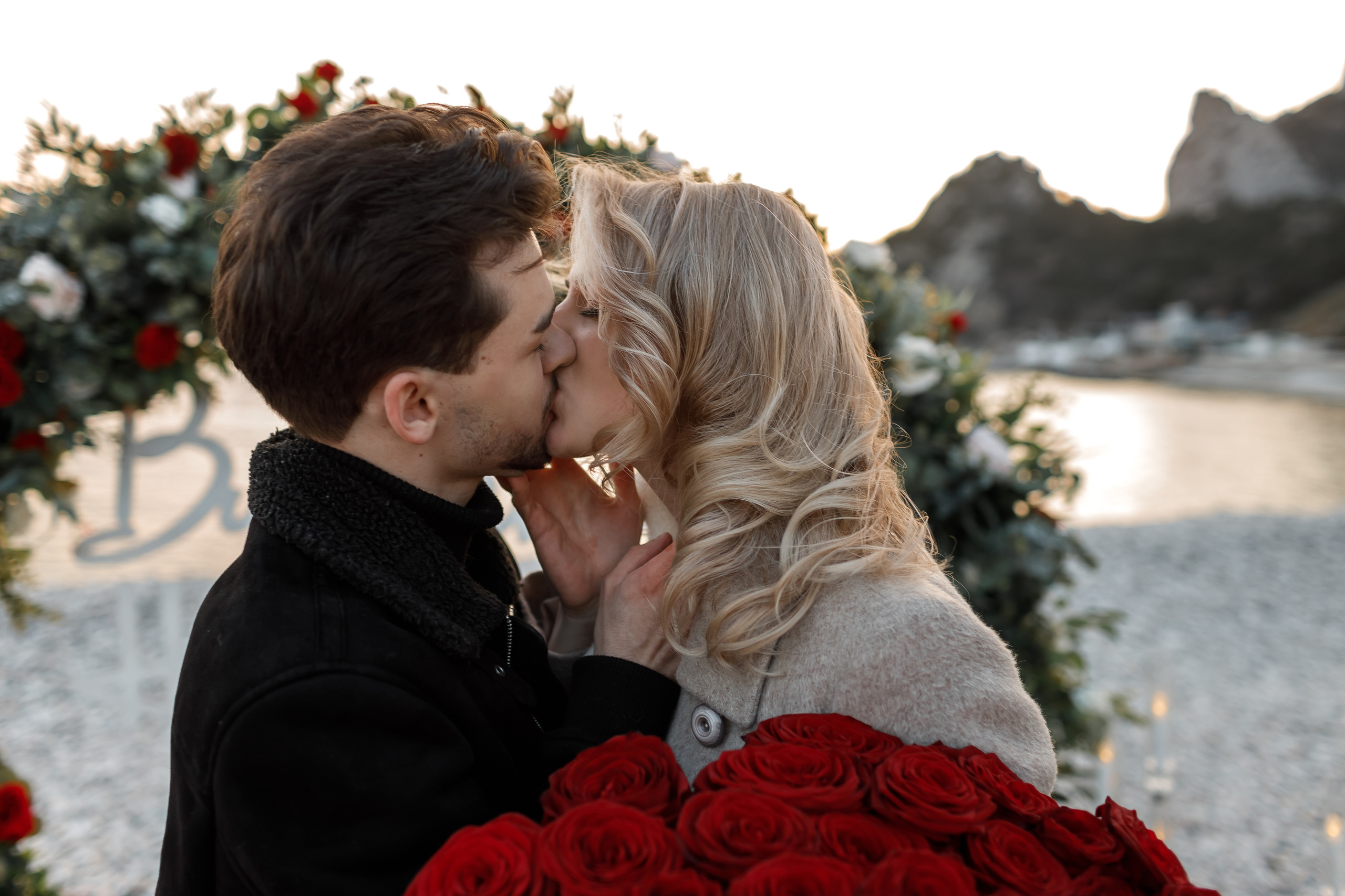 Кирилл и Катя. Свадебный и семейный фотограф в Крыму и Севастополе Дарья Королева