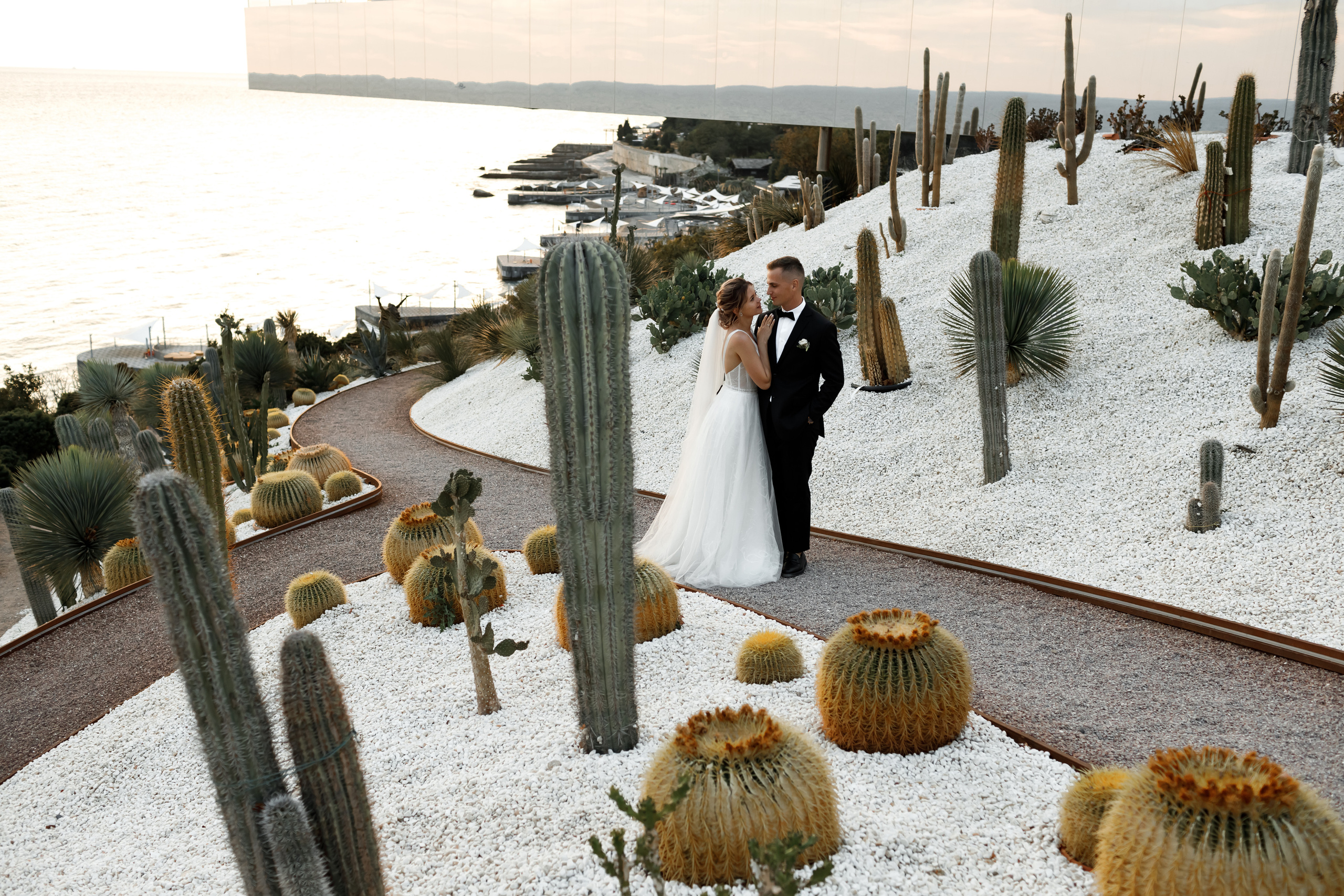 Свадьба в Мрии. Свадебный и семейный фотограф в Крыму и Севастополе Дарья Королева