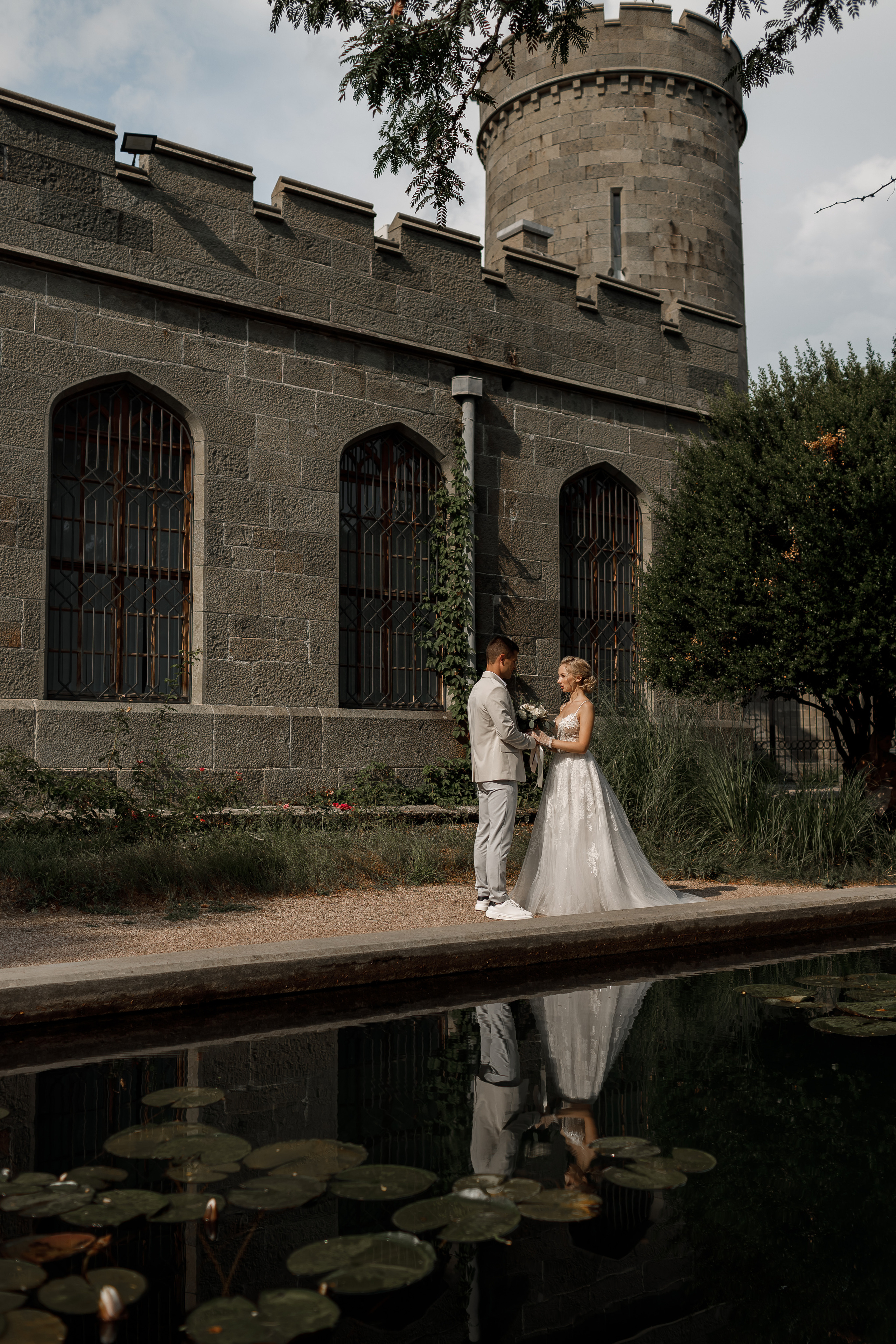 Свадьба для двоих полный день. Свадебный и семейный фотограф в Крыму и Севастополе Дарья Королева