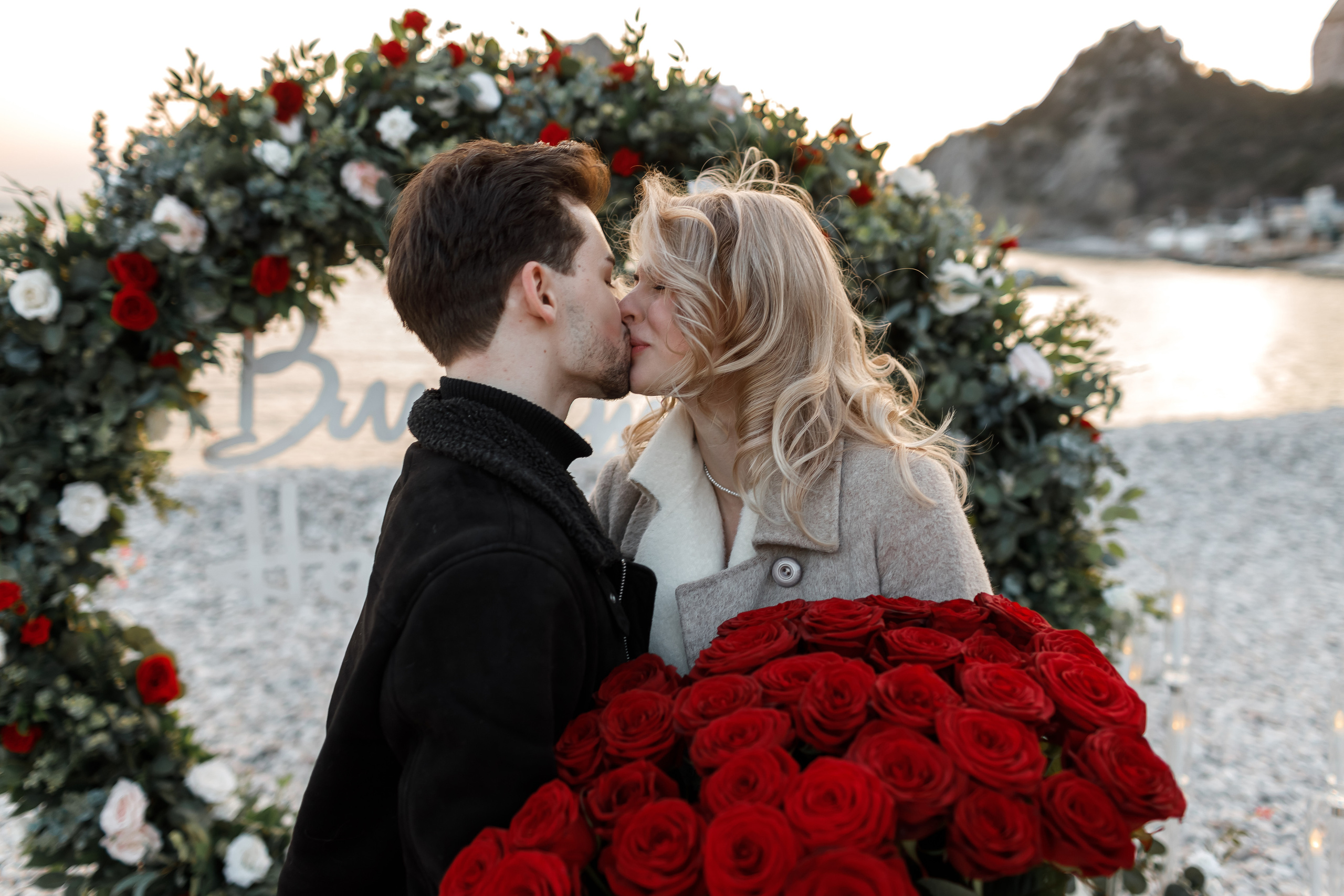 Кирилл и Катя. Свадебный и семейный фотограф в Крыму и Севастополе Дарья Королева