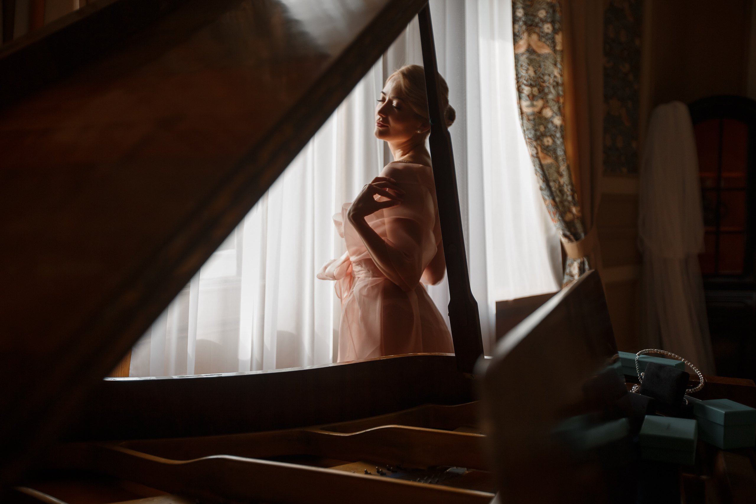 Свадьба в даче Рахманинов. Свадебный и семейный фотограф в Крыму и Севастополе Дарья Королева