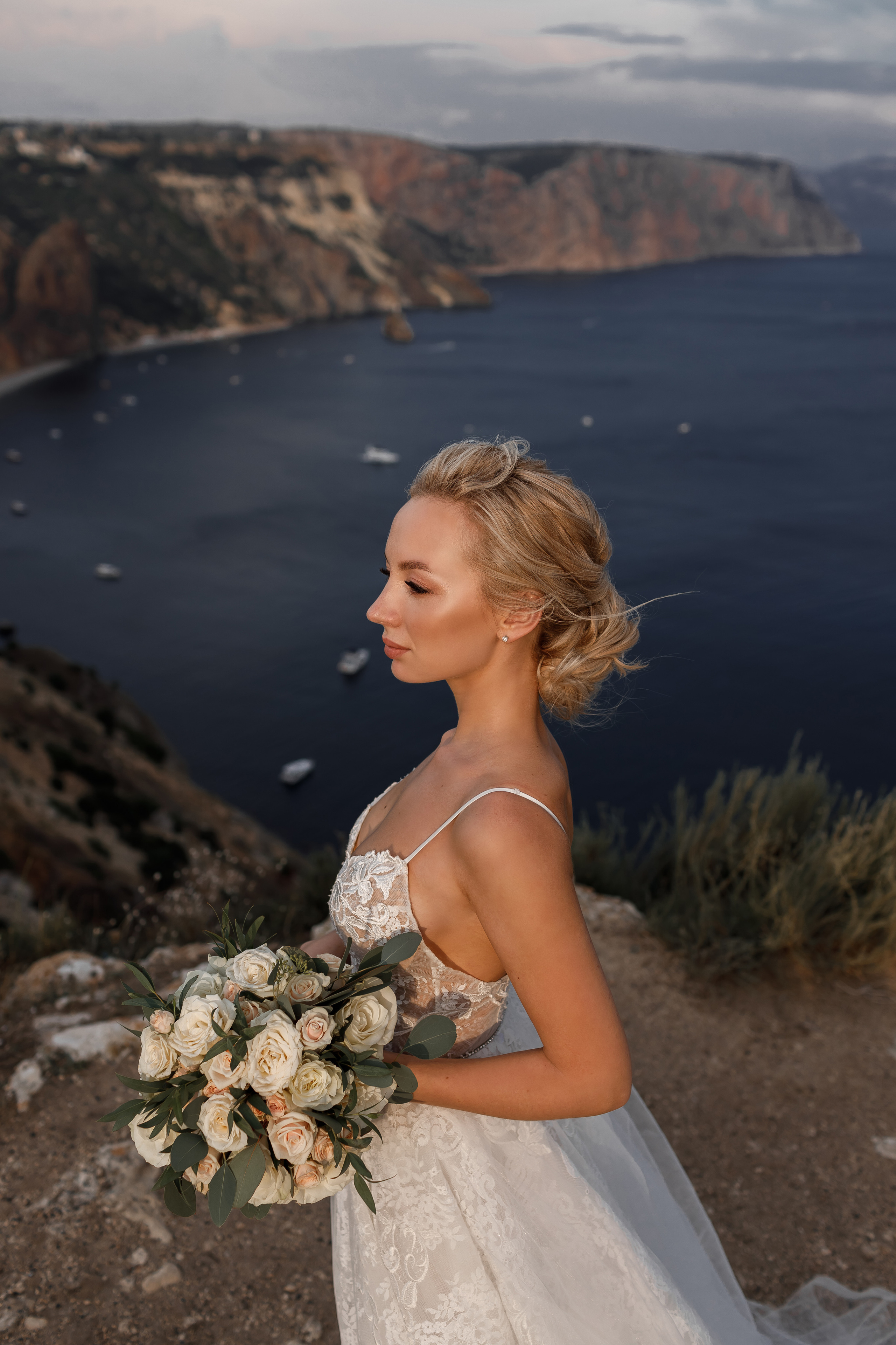 Свадьба для двоих полный день. Свадебный и семейный фотограф в Крыму и Севастополе Дарья Королева