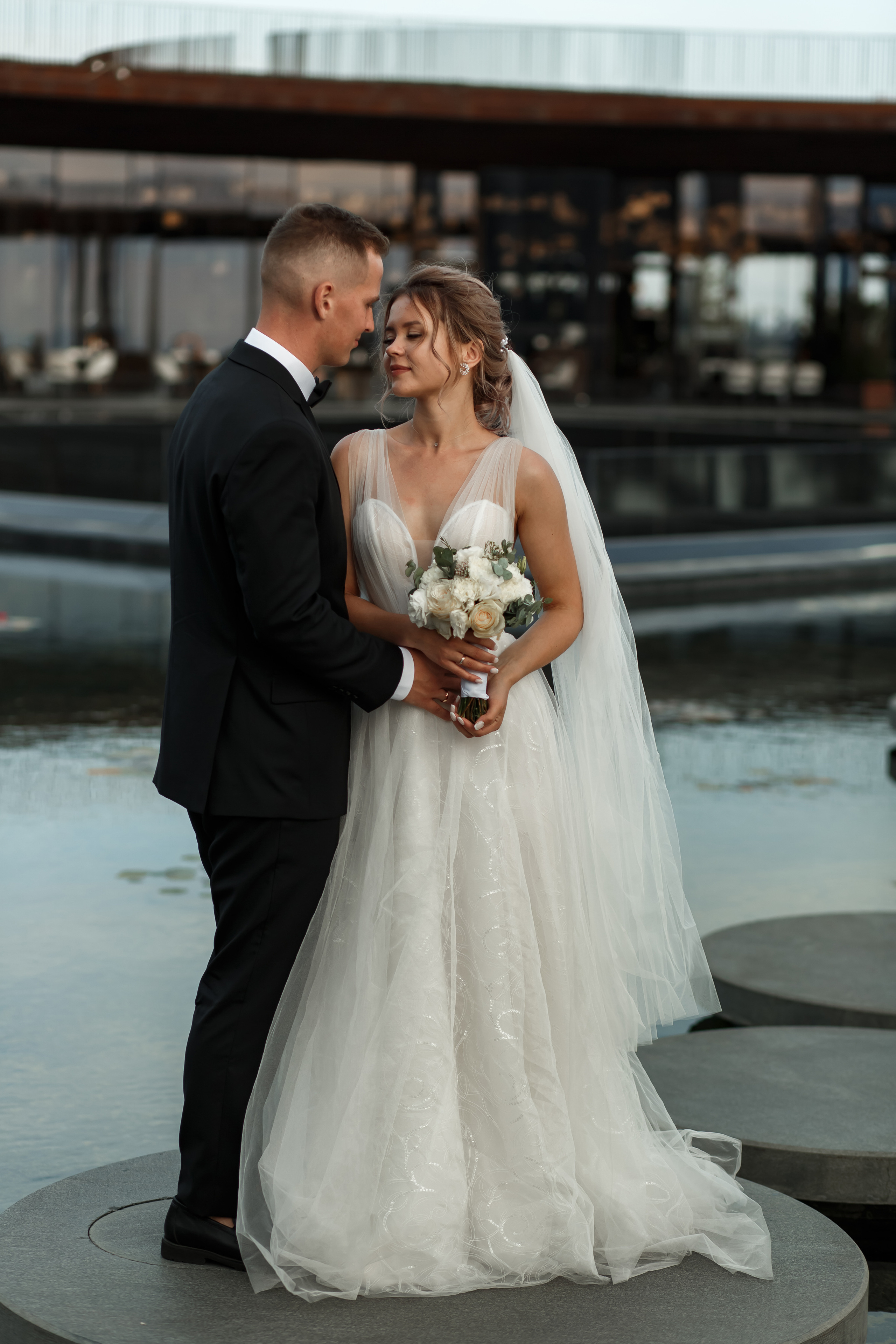 Свадьба в Мрии. Свадебный и семейный фотограф в Крыму и Севастополе Дарья Королева