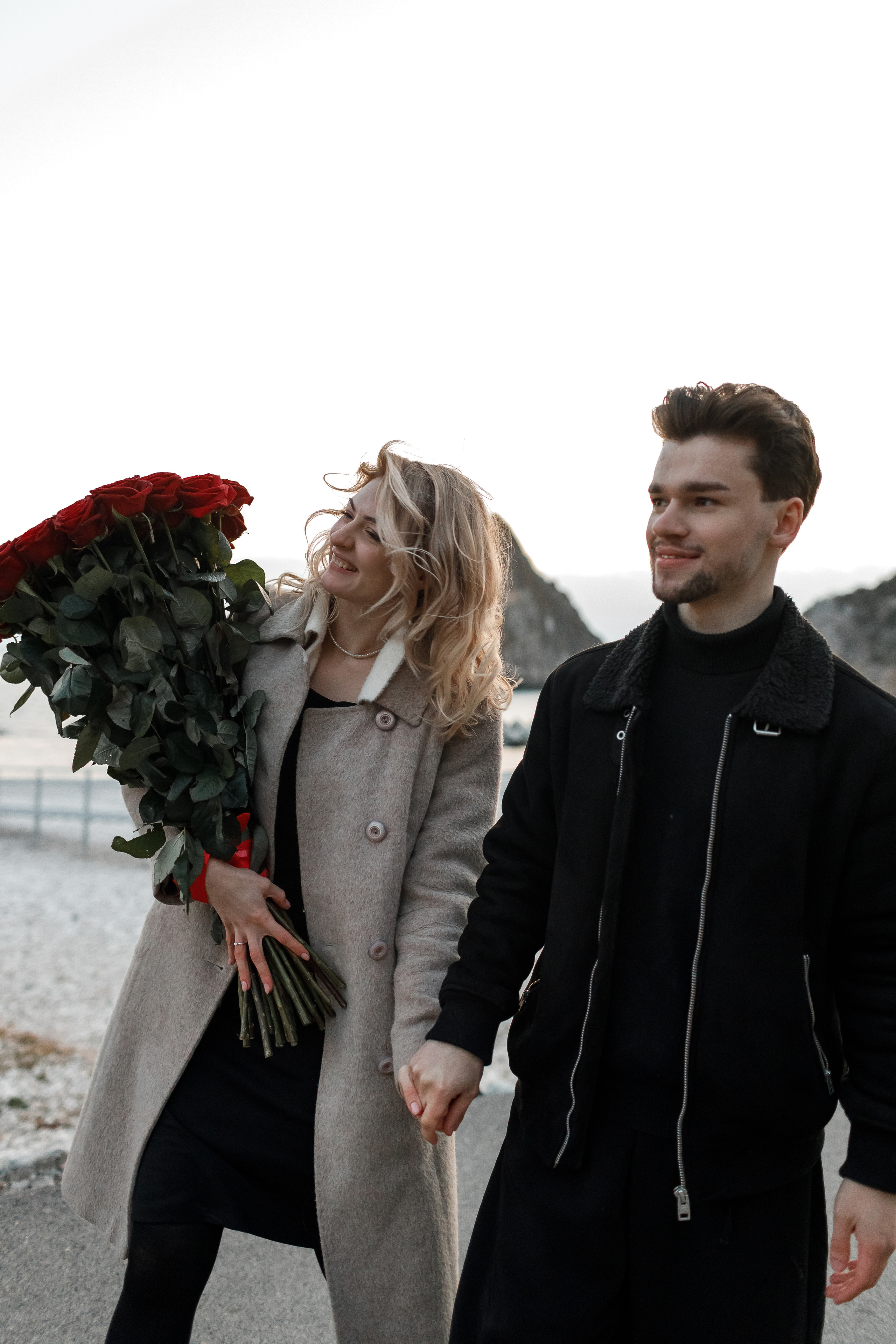 Кирилл и Катя. Свадебный и семейный фотограф в Крыму и Севастополе Дарья Королева