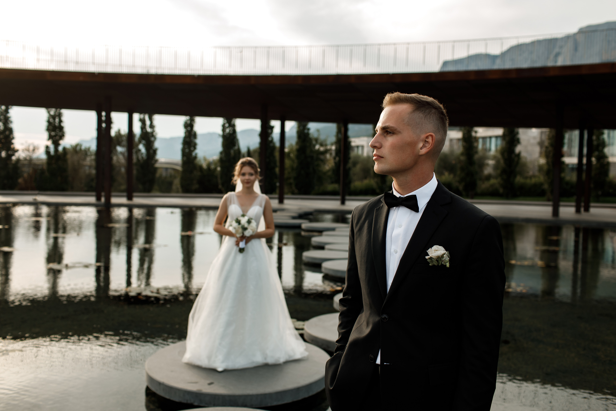 Свадьба в Мрии. Свадебный и семейный фотограф в Крыму и Севастополе Дарья Королева