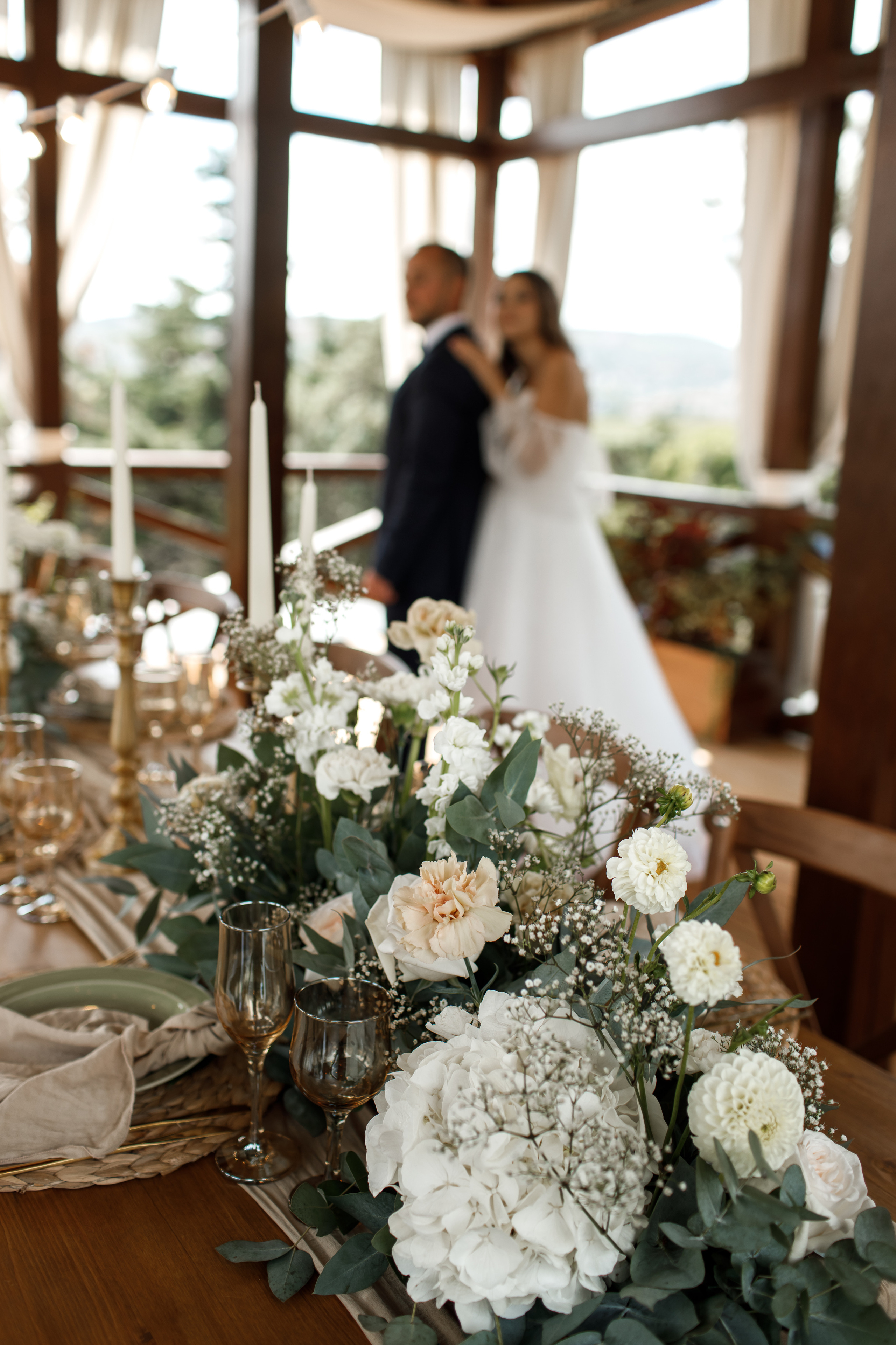Камерная свадьба Сережи и Марины. Свадебный и семейный фотограф в Крыму и Севастополе Дарья Королева