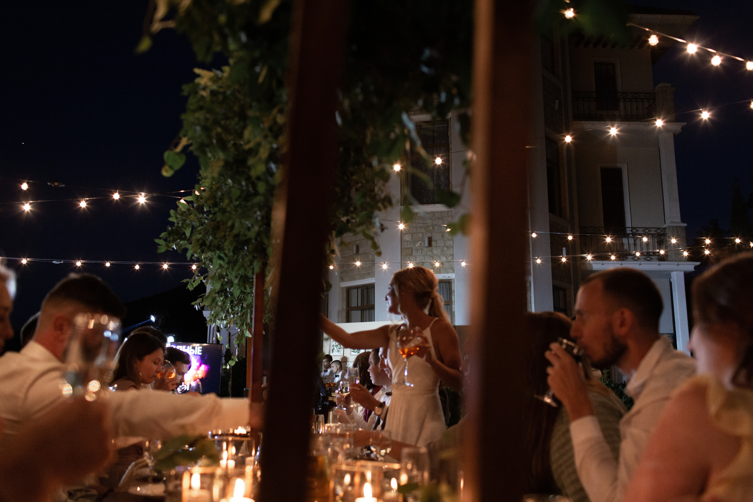 Белый Замок. Свадебный и семейный фотограф в Крыму и Севастополе Дарья Королева