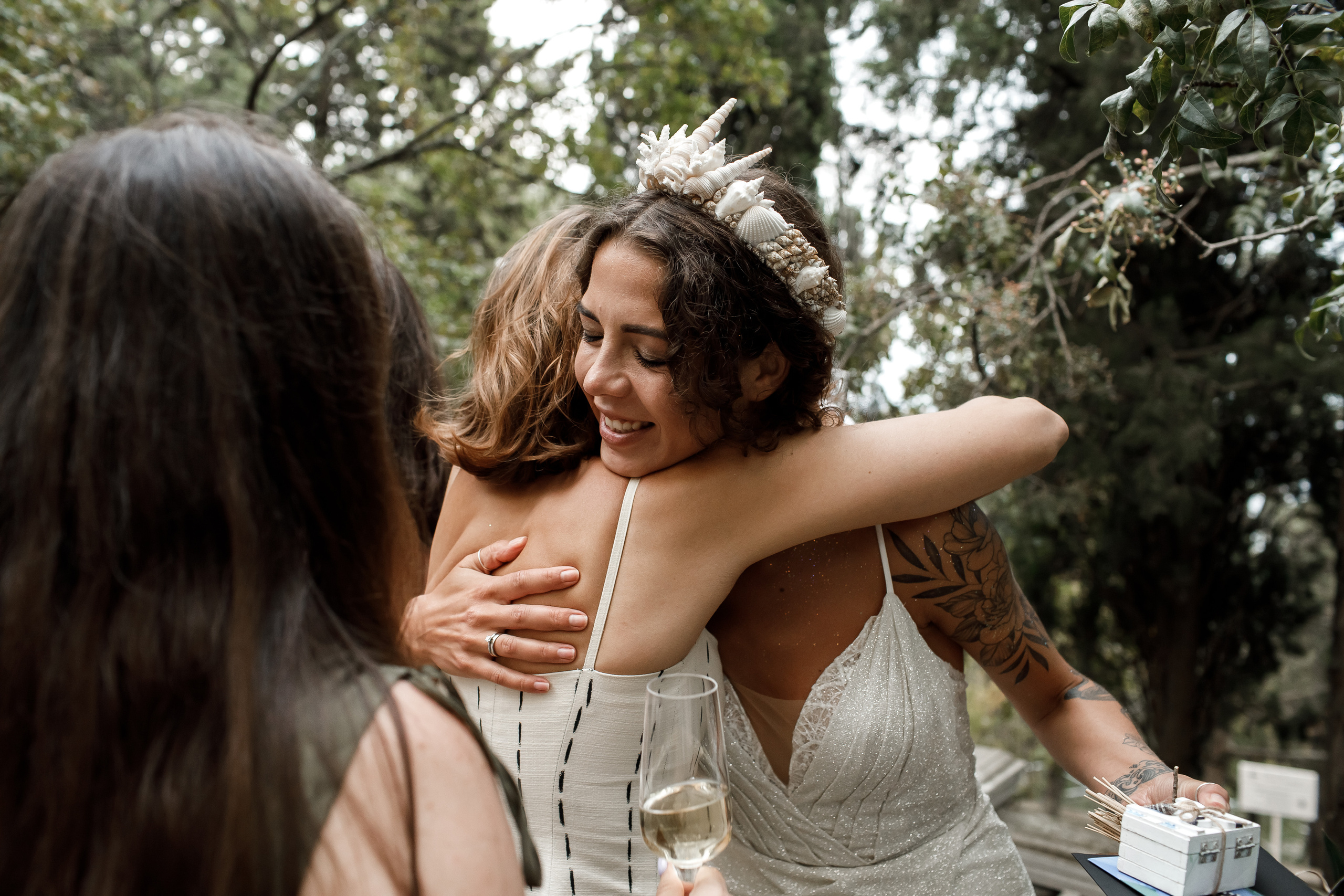 Влад и Надя. Свадебный и семейный фотограф в Крыму и Севастополе Дарья Королева