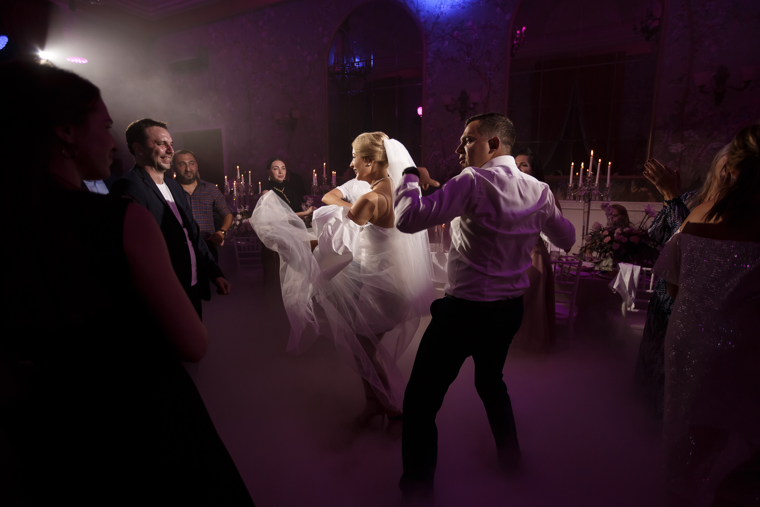 Свадьба в даче Рахманинов. Свадебный и семейный фотограф в Крыму и Севастополе Дарья Королева