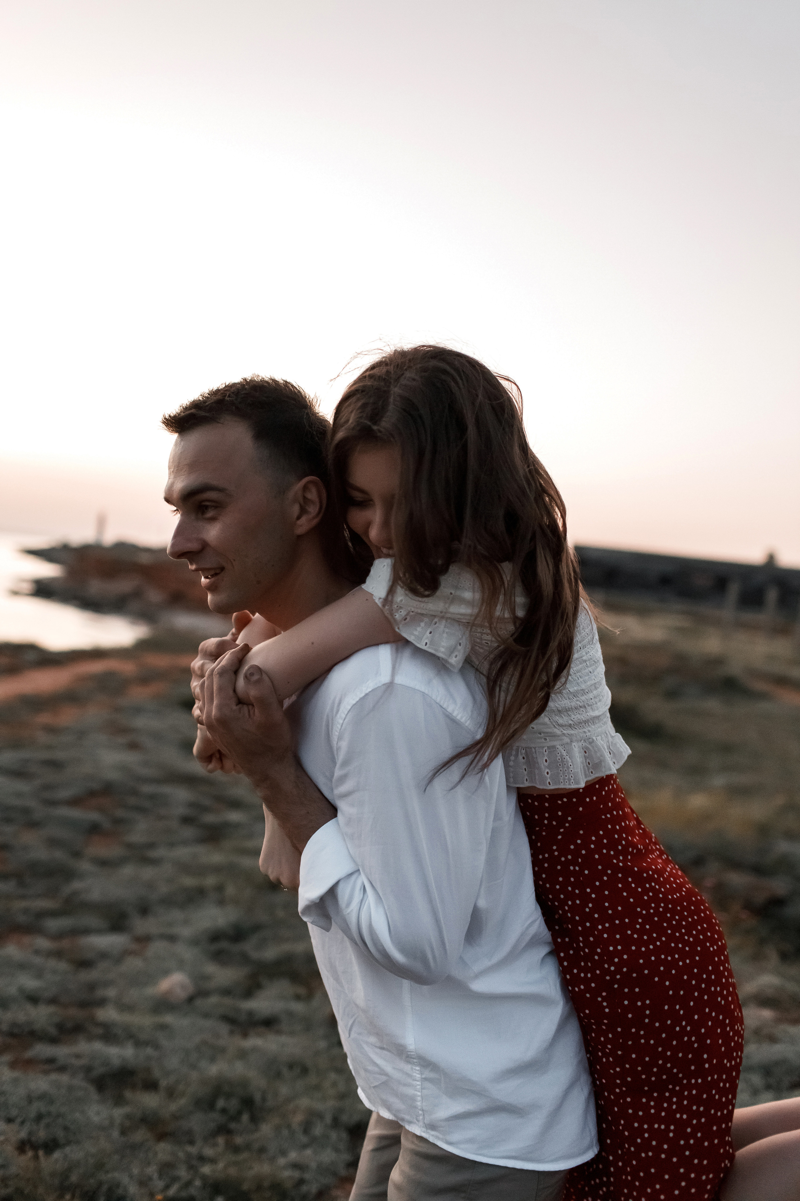 Андрей и Аня. Свадебный и семейный фотограф в Крыму и Севастополе Дарья Королева