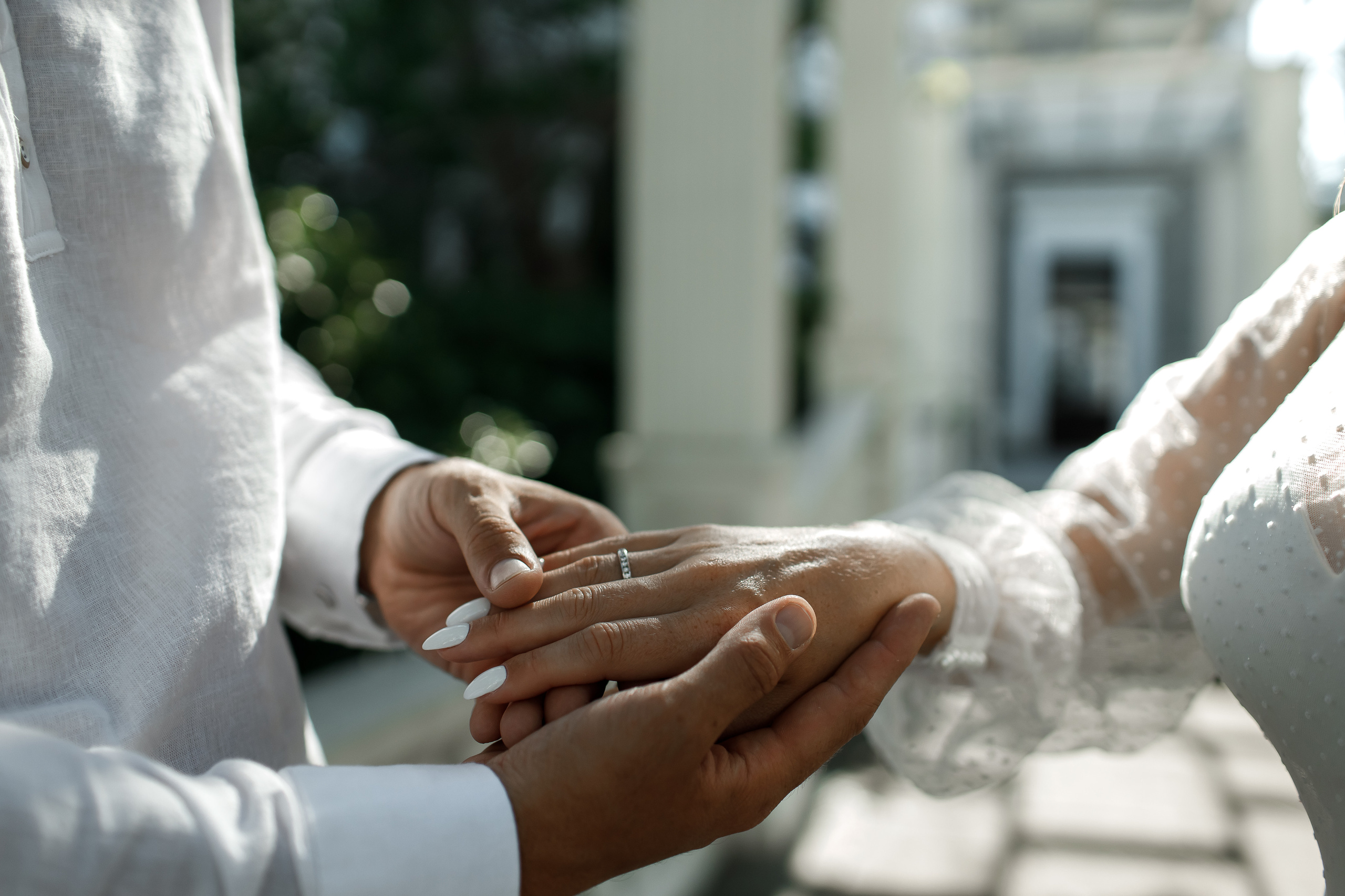 Дима и Света. Свадебный и семейный фотограф в Крыму и Севастополе Дарья Королева