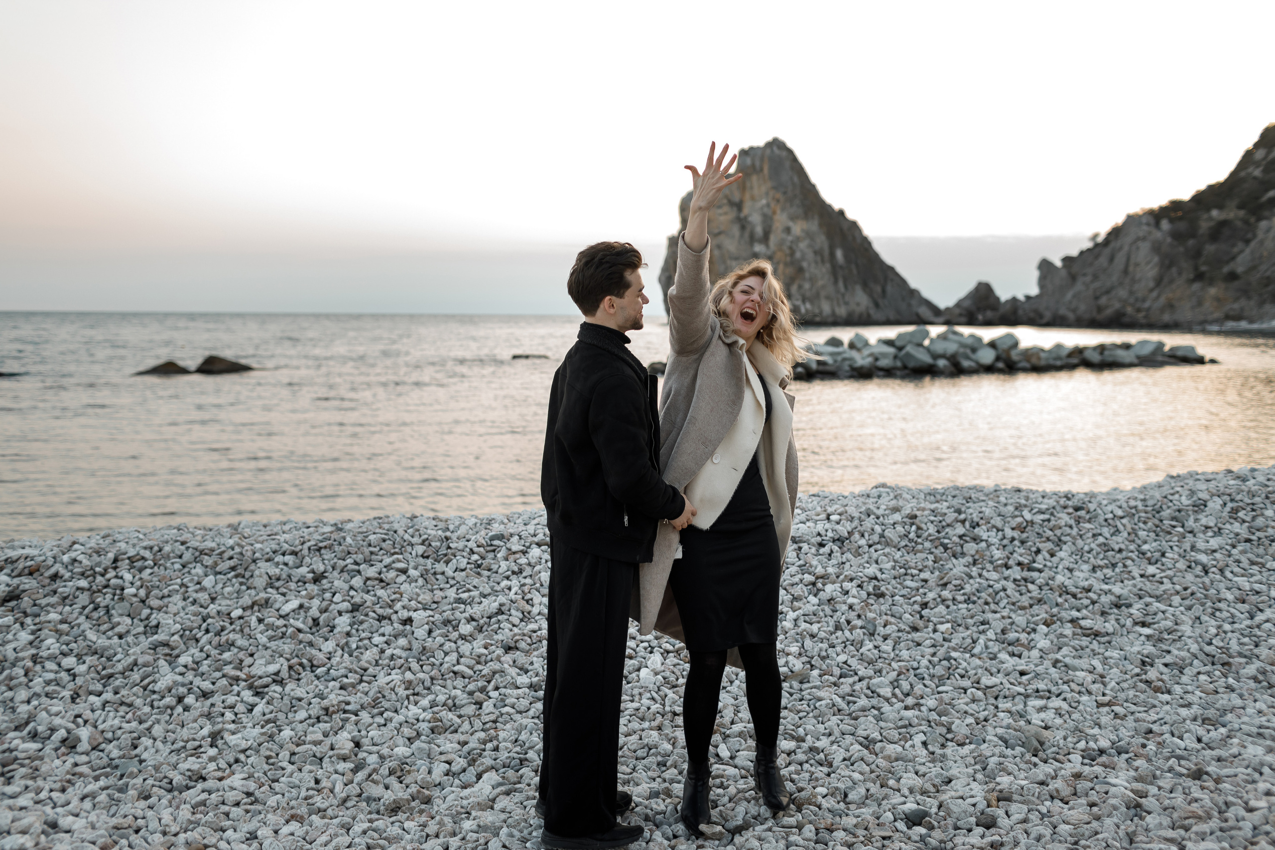 Кирилл и Катя. Свадебный и семейный фотограф в Крыму и Севастополе Дарья Королева