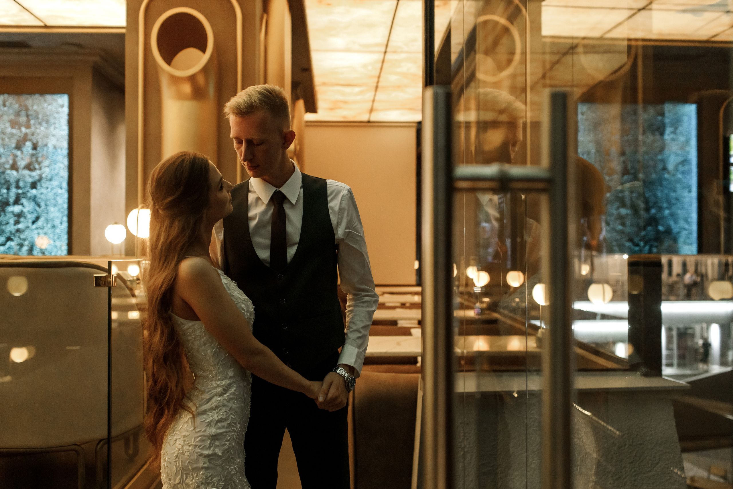 Свадьба для двоих. Свадебный и семейный фотограф в Крыму и Севастополе Дарья Королева