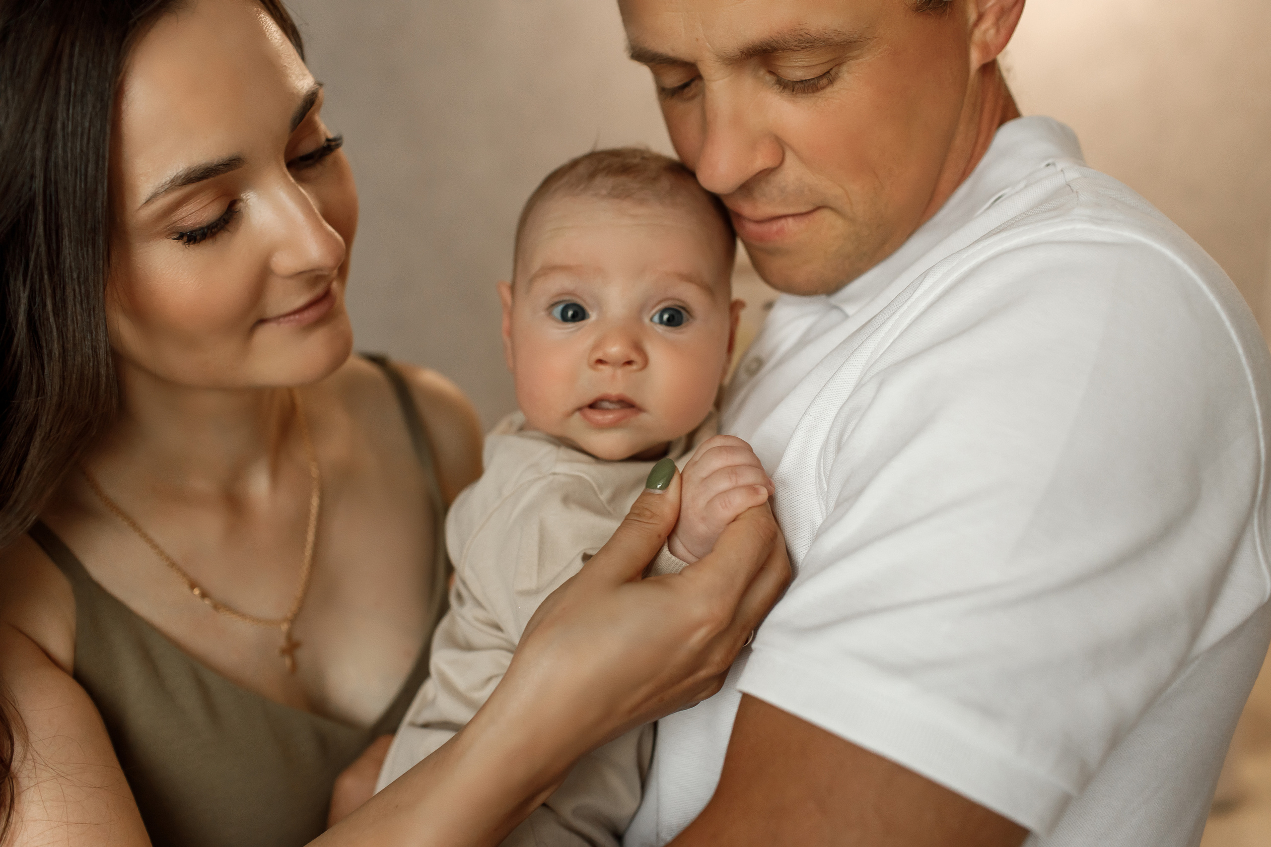 Уютная домашняя съёмка. Свадебный и семейный фотограф в Крыму и Севастополе Дарья Королева