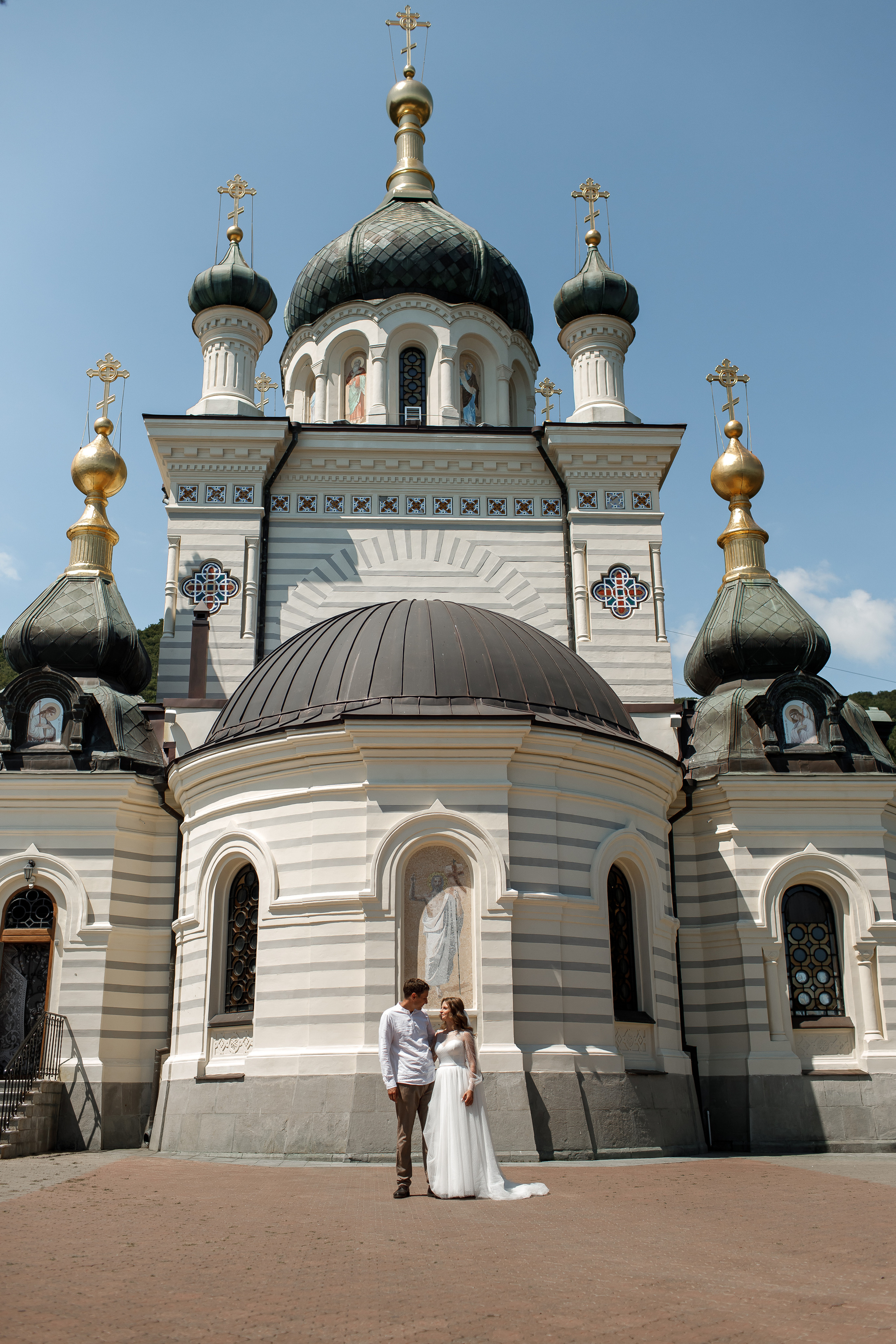 Дима и Света. Свадебный и семейный фотограф в Крыму и Севастополе Дарья Королева