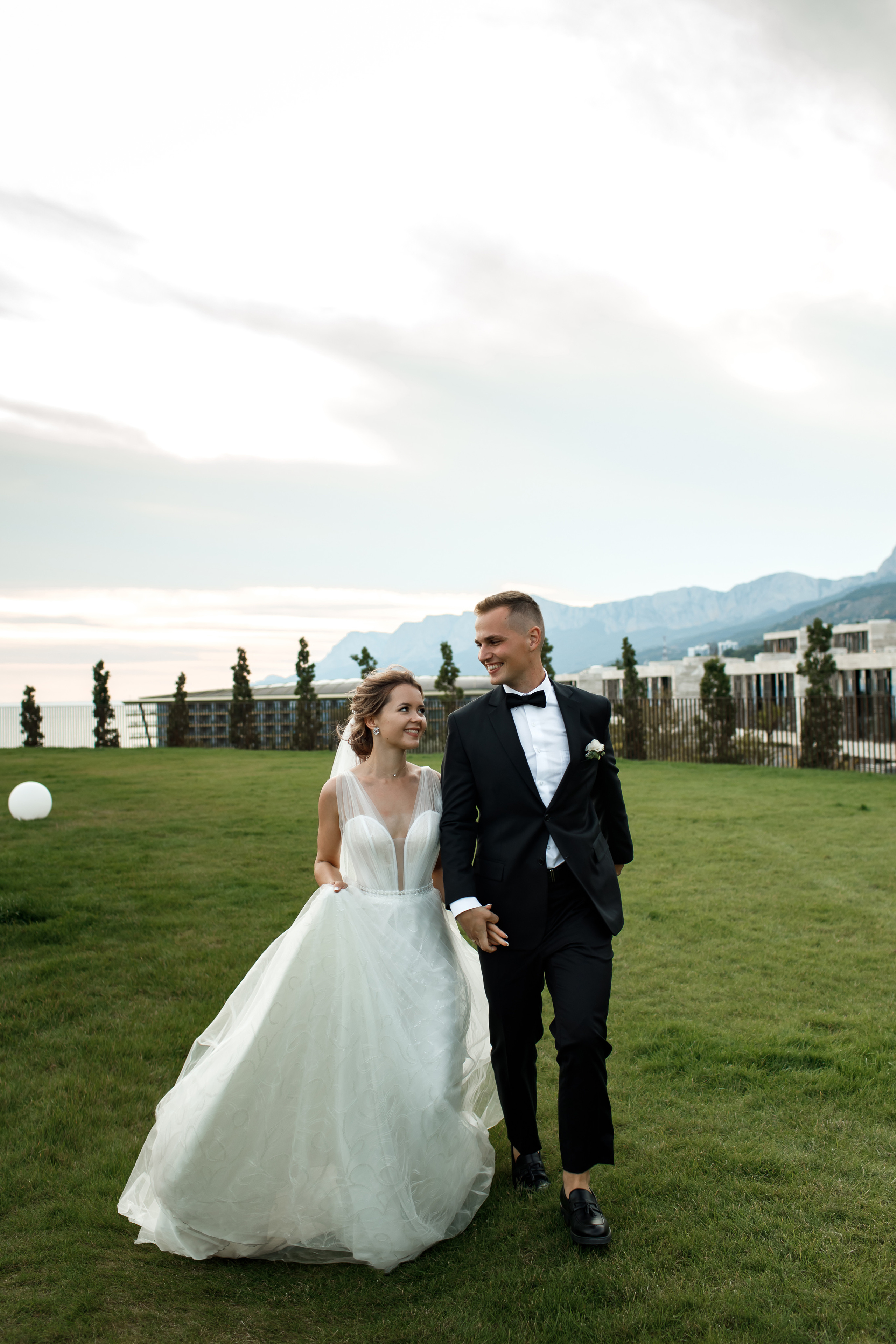 Свадьба в Мрии. Свадебный и семейный фотограф в Крыму и Севастополе Дарья Королева