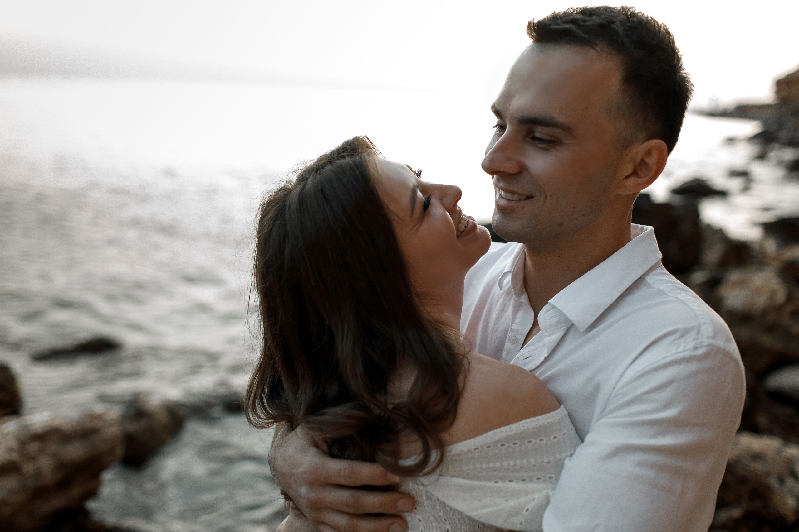 Андрей и Аня. Свадебный и семейный фотограф в Крыму и Севастополе Дарья Королева