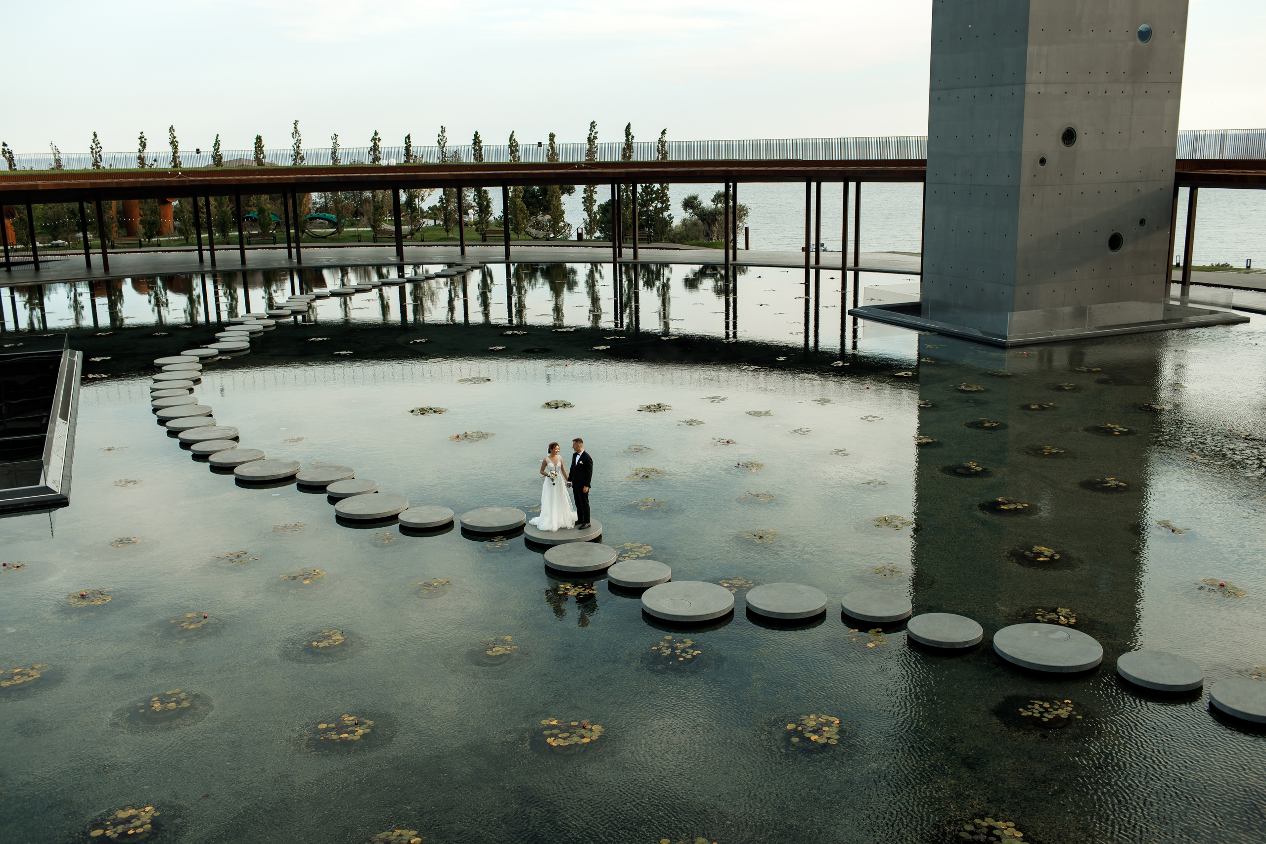 Свадьба в Мрии. Свадебный и семейный фотограф в Крыму и Севастополе Дарья Королева