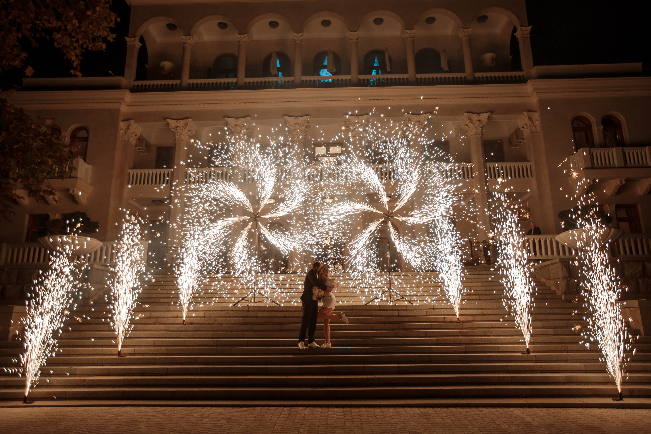 Свадьба в даче Рахманинов. Свадебный и семейный фотограф в Крыму и Севастополе Дарья Королева