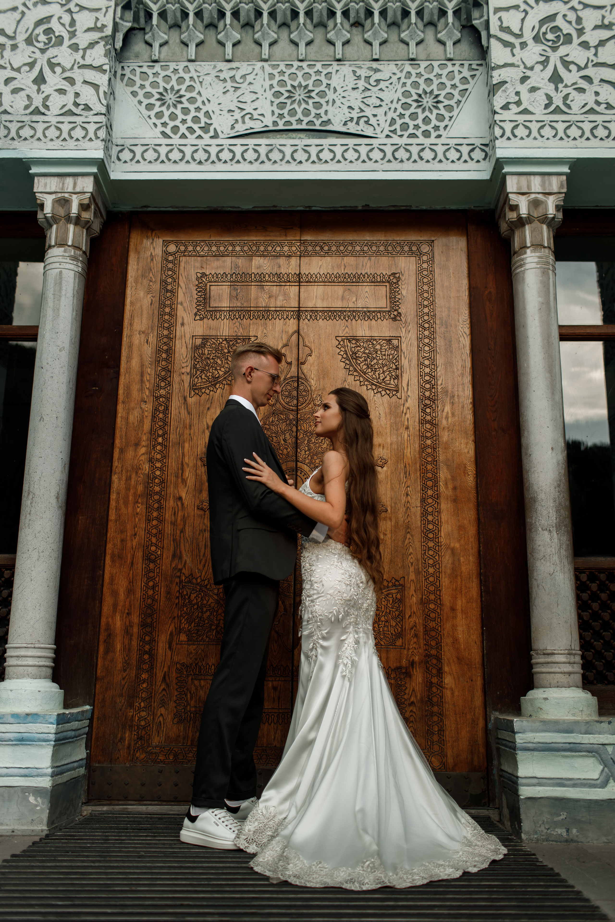 Свадьба для двоих