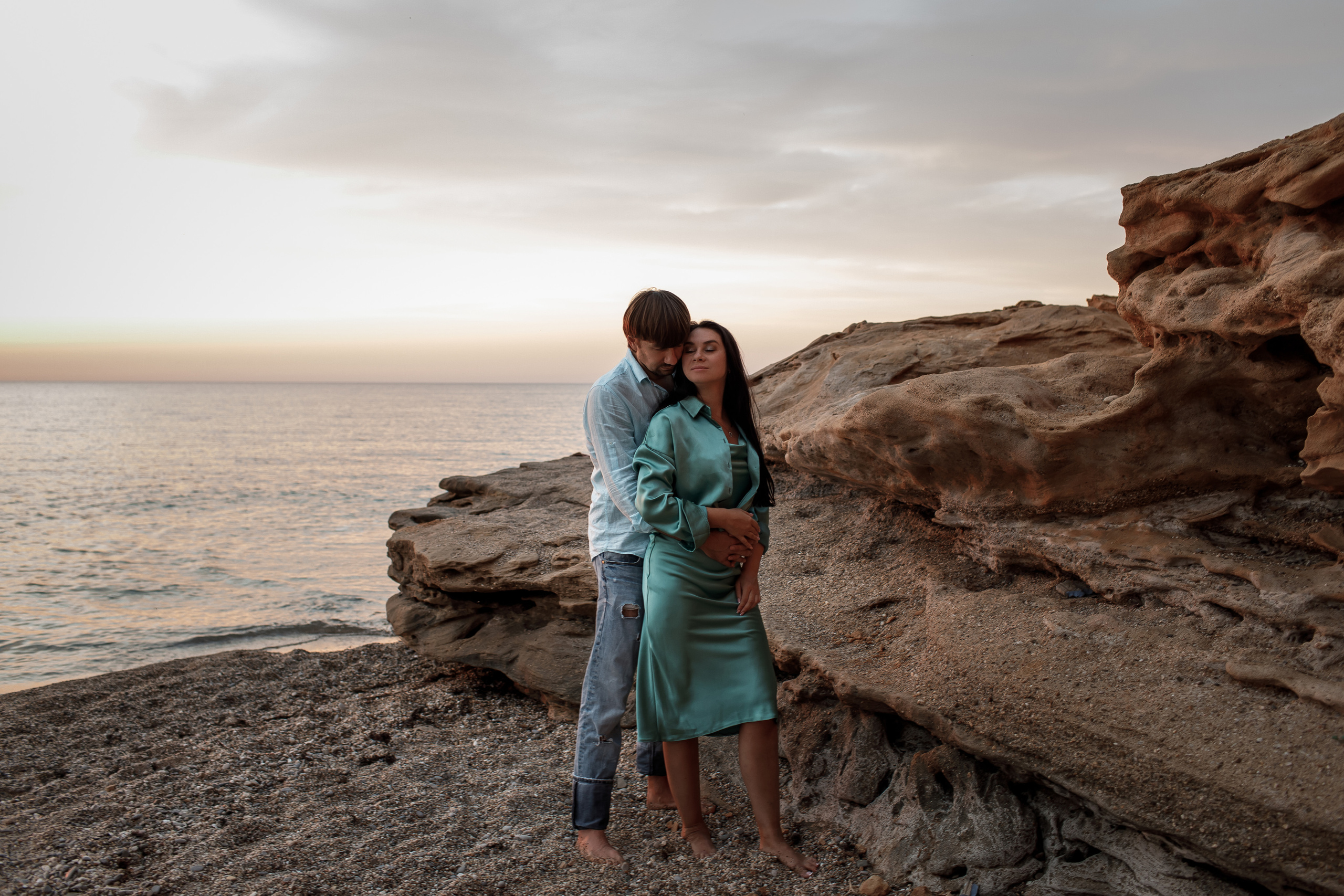 Саша и Оля. Свадебный и семейный фотограф в Крыму и Севастополе Дарья Королева