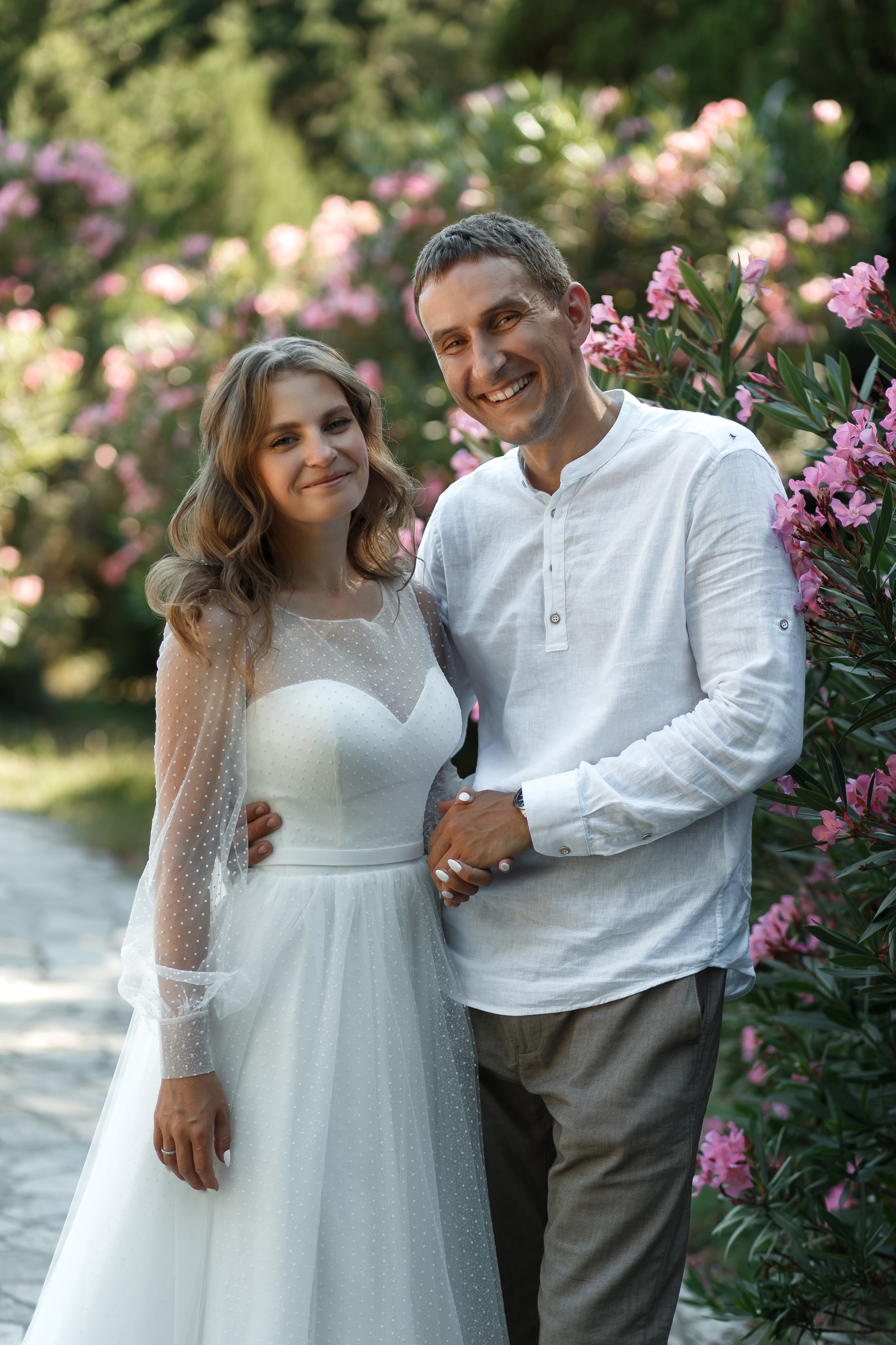 Дима и Света. Свадебный и семейный фотограф в Крыму и Севастополе Дарья Королева