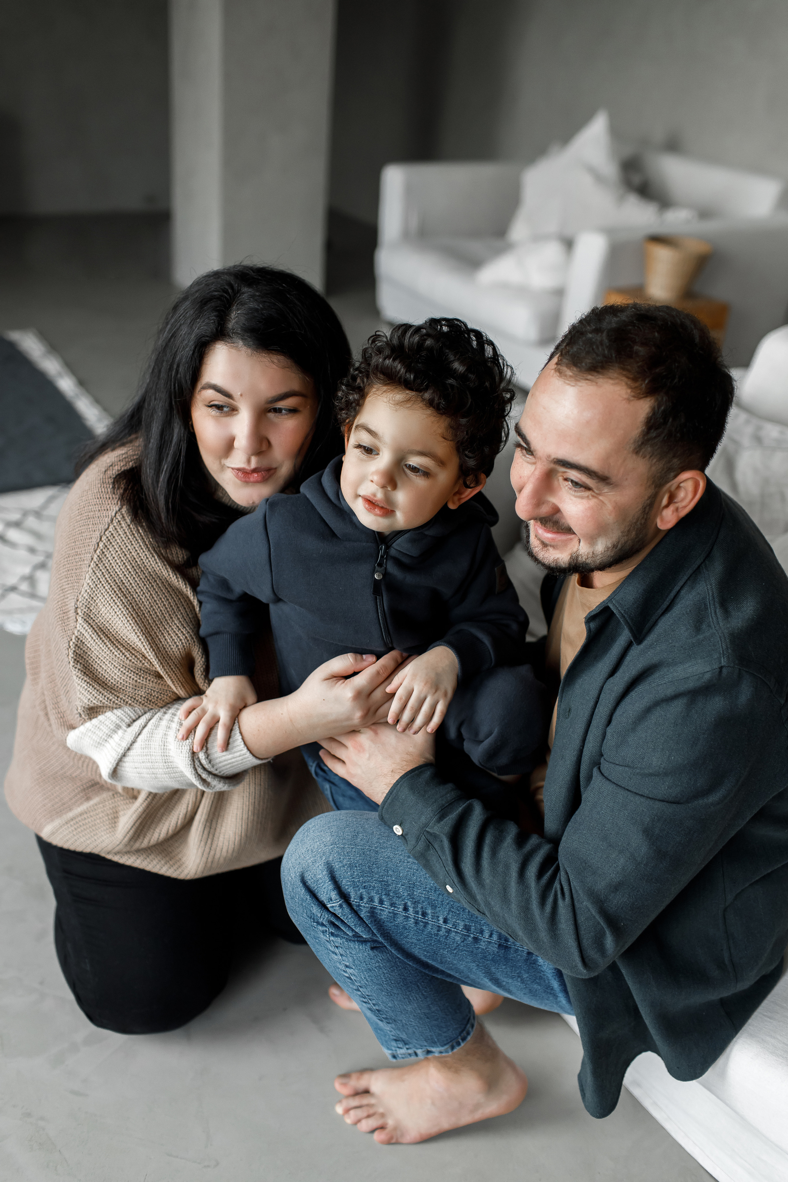 Даня и его семья. Свадебный и семейный фотограф в Крыму и Севастополе Дарья Королева