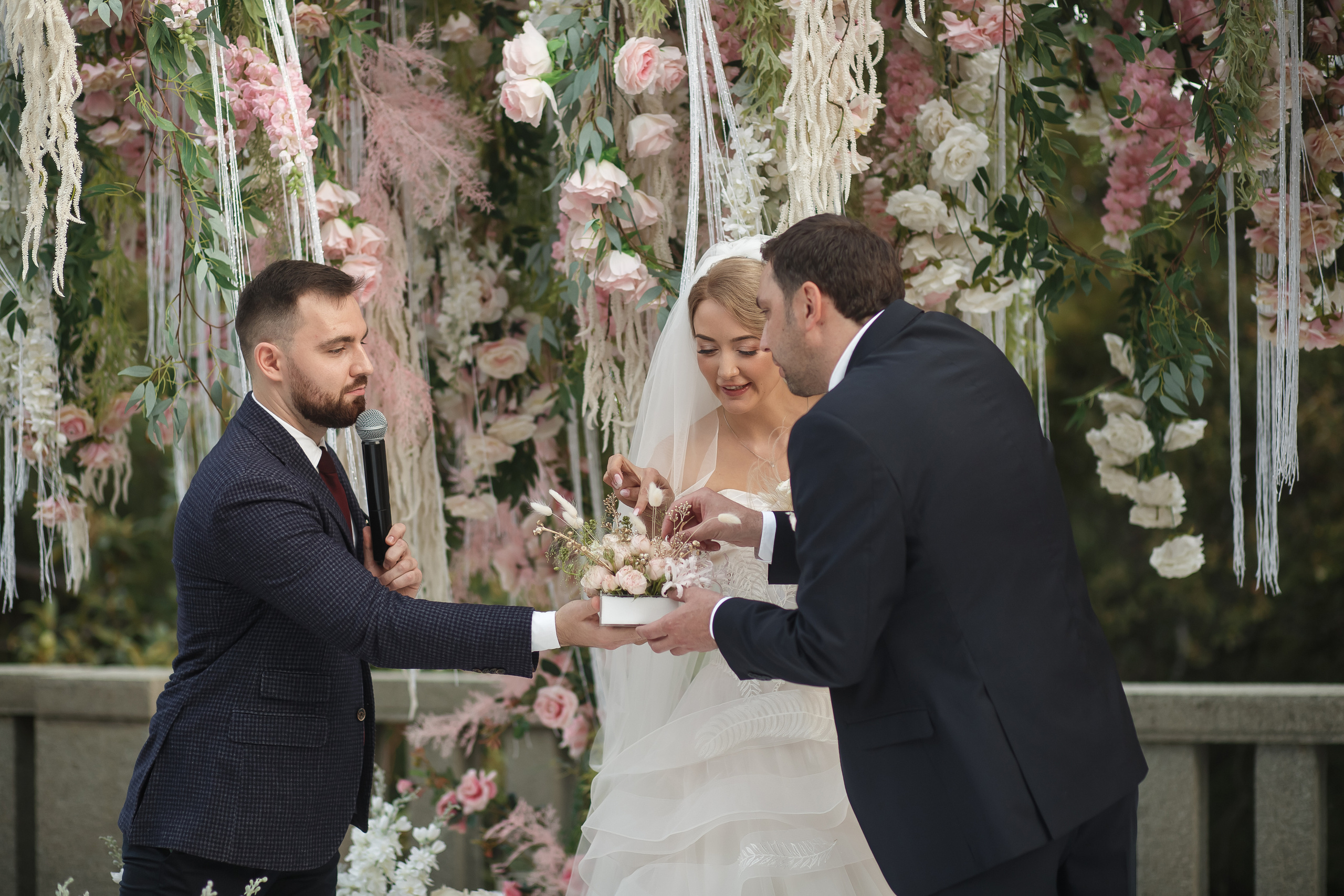 Свадьба в даче Рахманинов. Свадебный и семейный фотограф в Крыму и Севастополе Дарья Королева