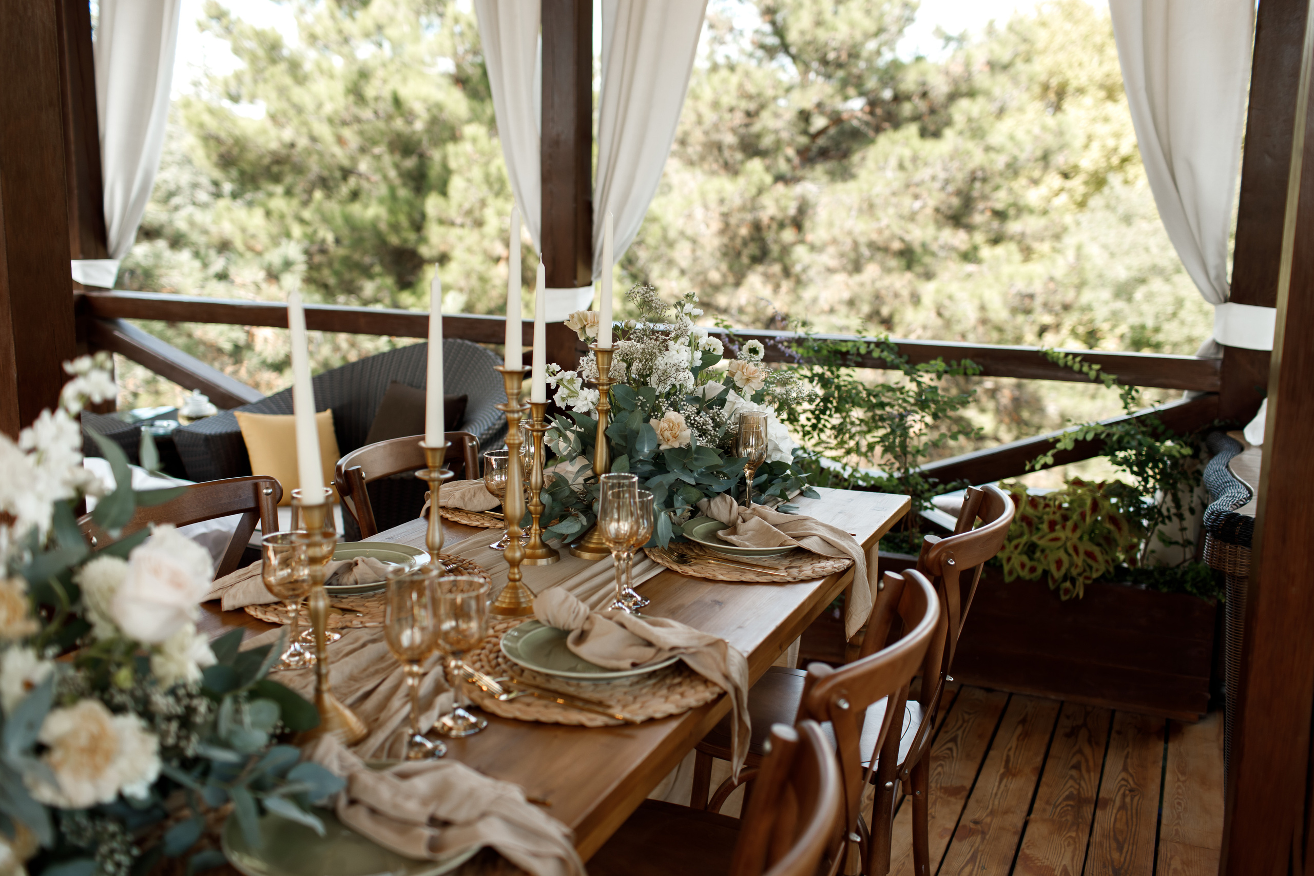 Камерная свадьба Сережи и Марины. Свадебный и семейный фотограф в Крыму и Севастополе Дарья Королева